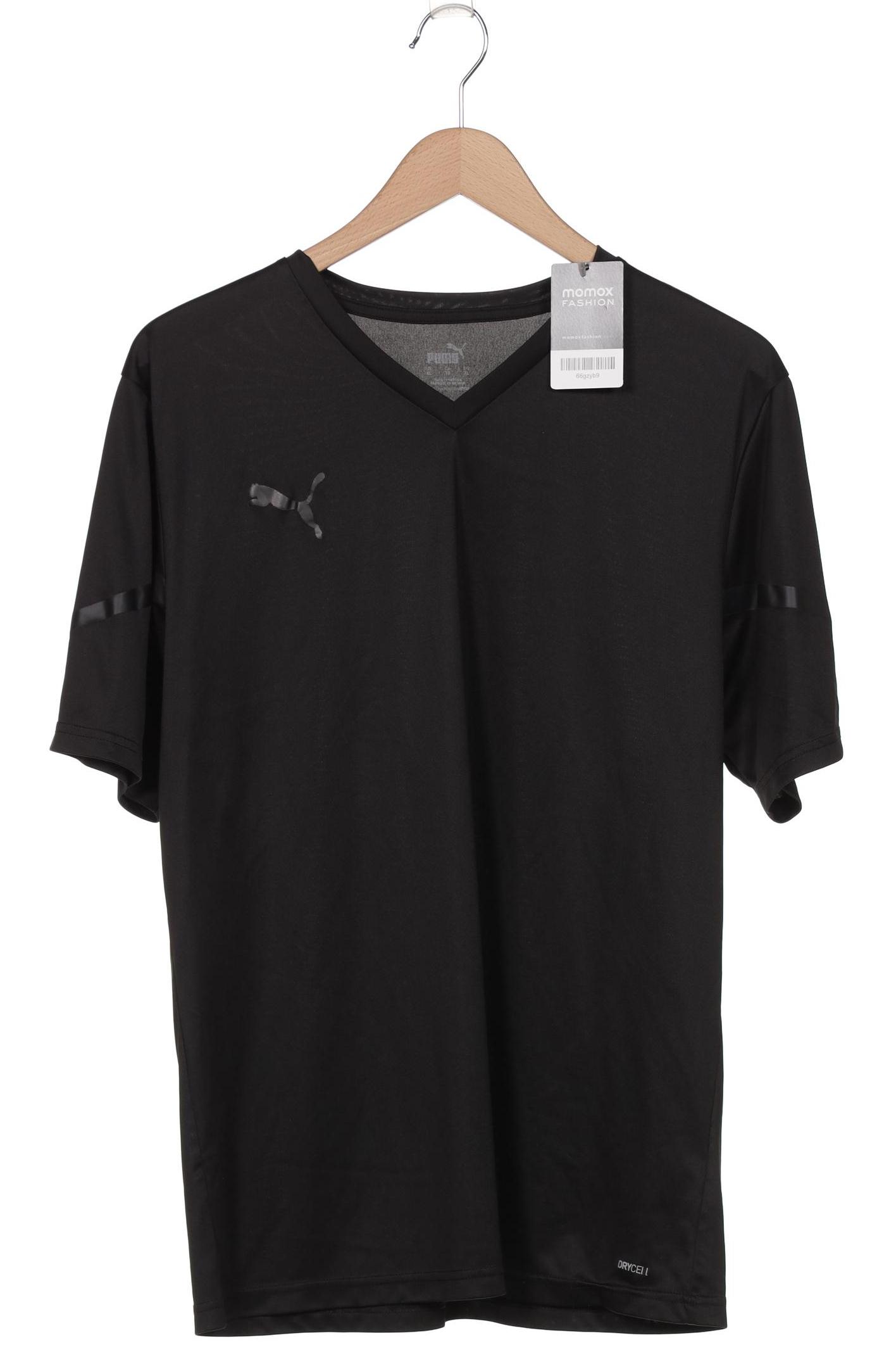 

Puma Herren T-Shirt, schwarz, Gr. 54