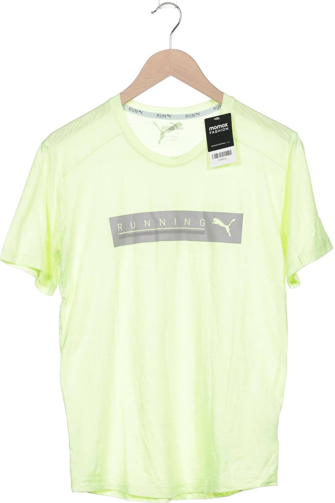 

Puma Herren T-Shirt, hellgrün, Gr. 46