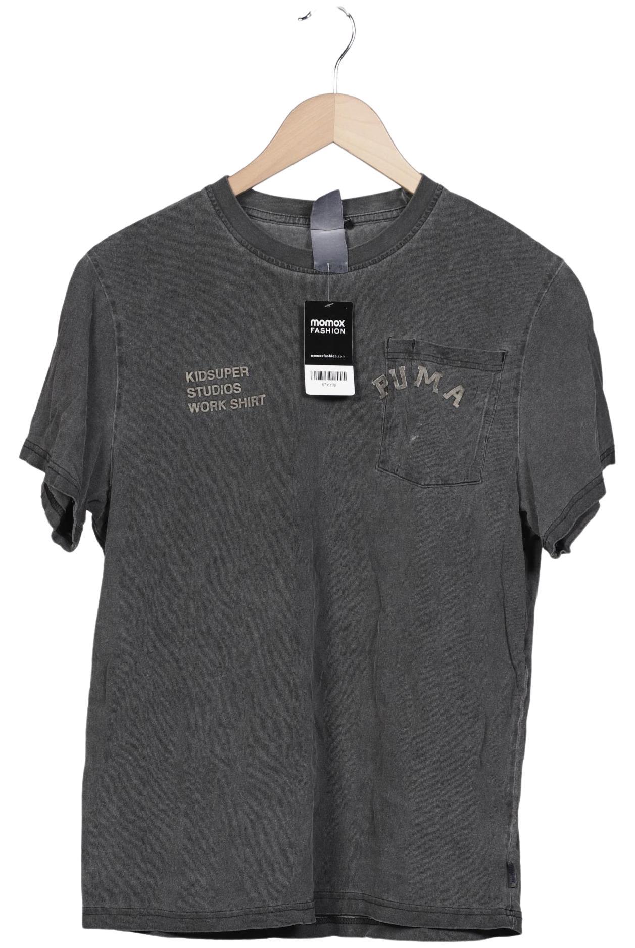

Puma Herren T-Shirt, grau, Gr. 46