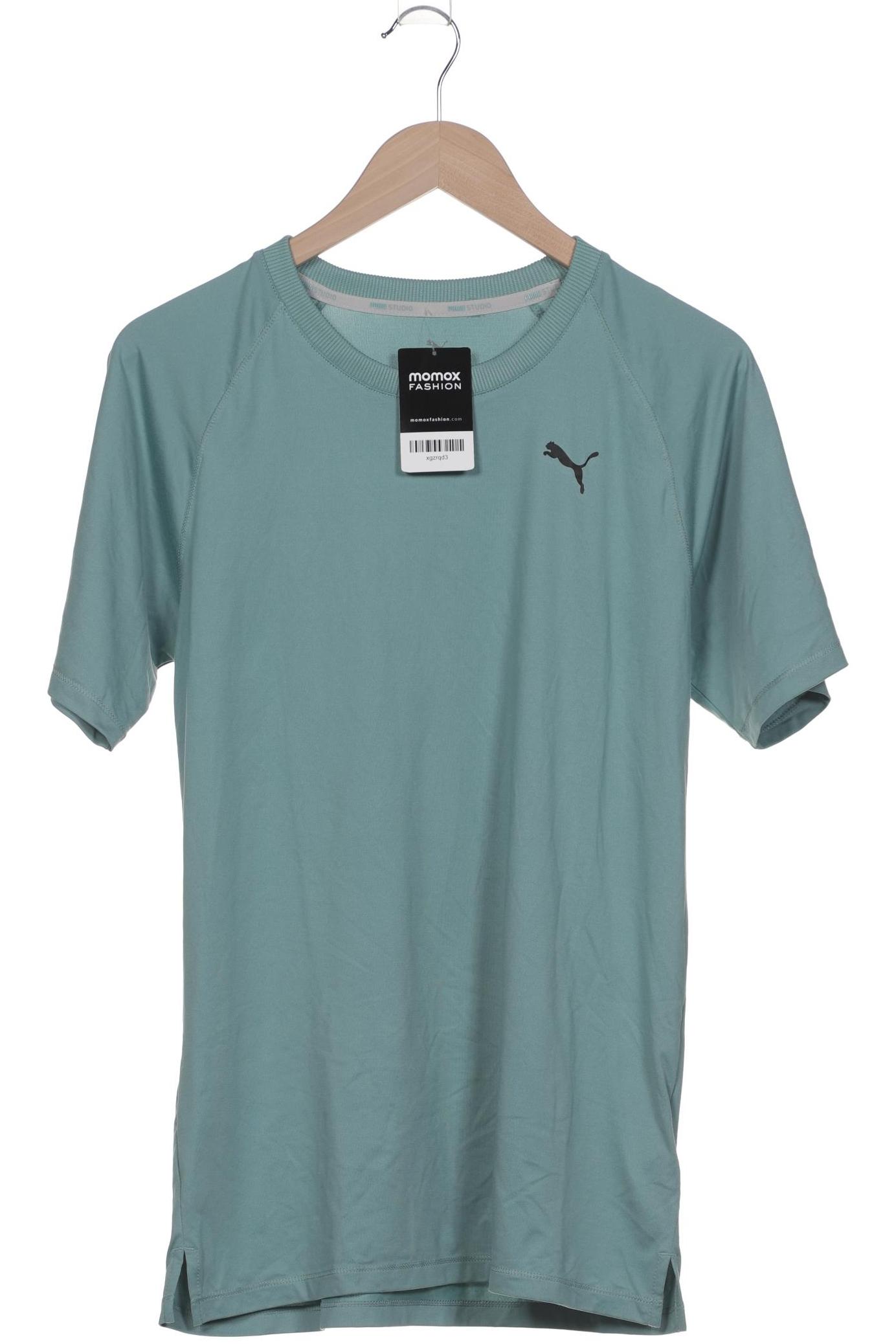 

Puma Herren T-Shirt, türkis, Gr. 46