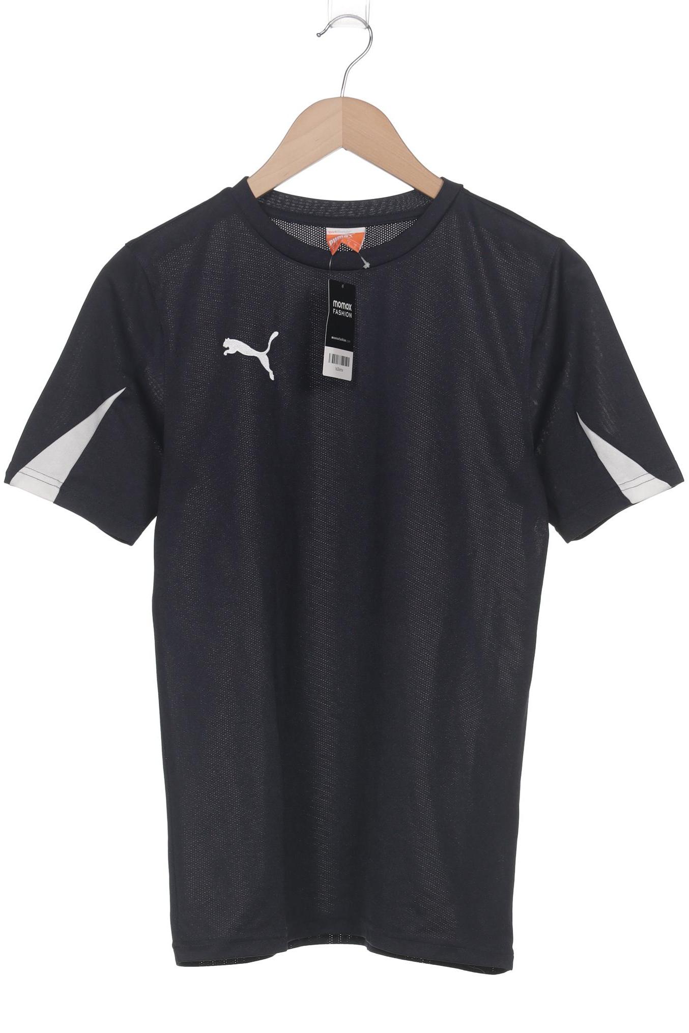 

Puma Herren T-Shirt, marineblau, Gr. 46