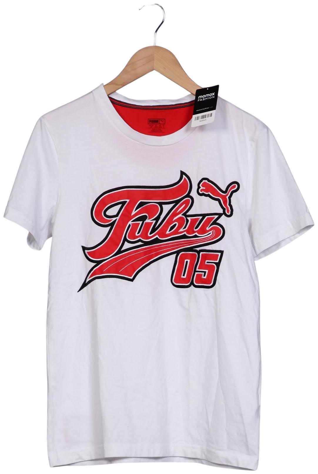 Thumbnail - Puma Herren T-Shirt, weiß, Gr. 44
