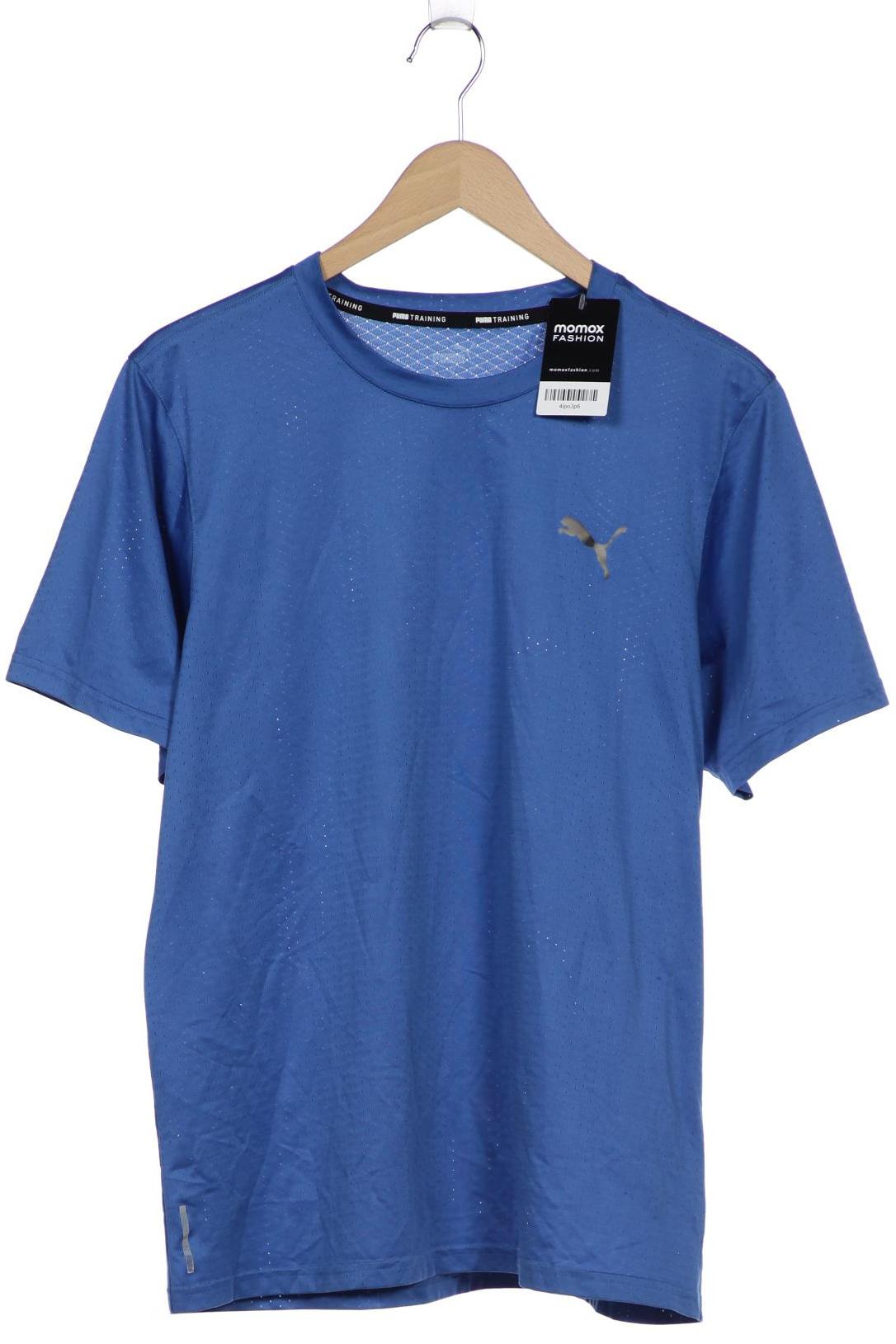 

PUMA Herren T-Shirt, blau