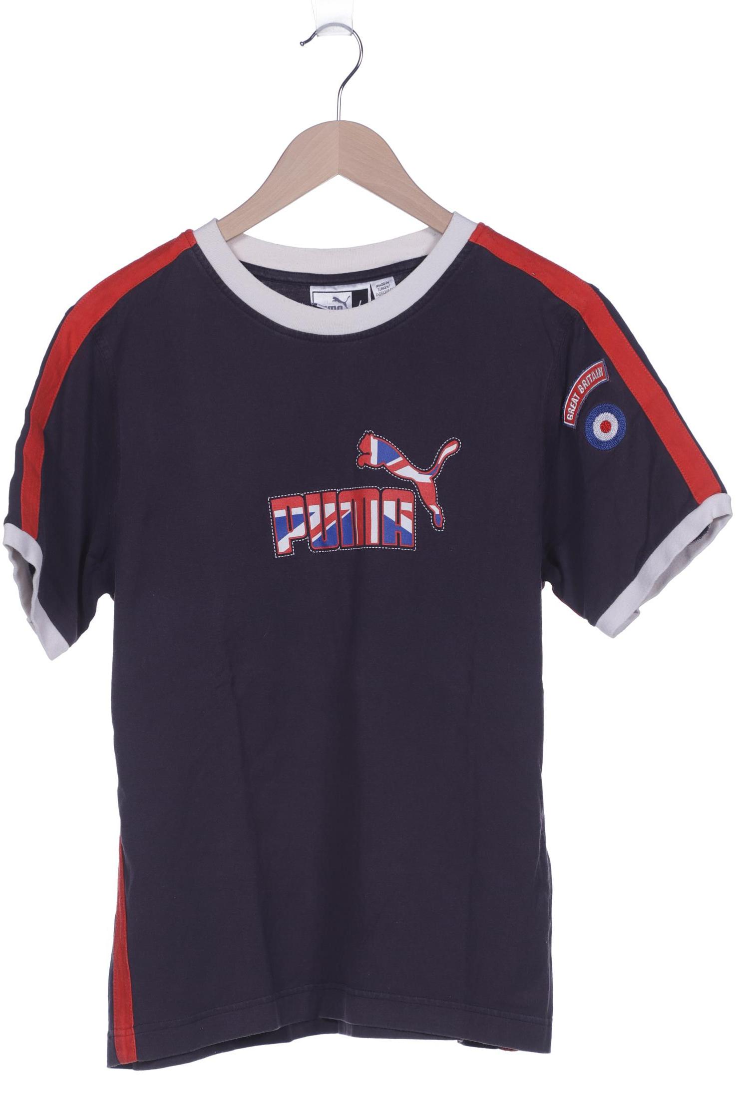 

PUMA Herren T-Shirt, schwarz
