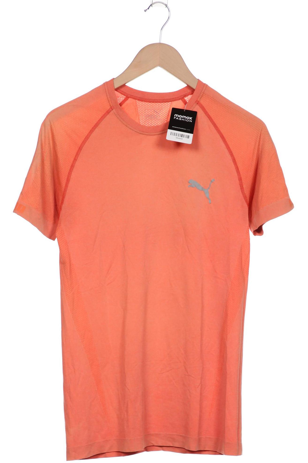 Thumbnail - Puma Herren T-Shirt, orange, Gr. 46
