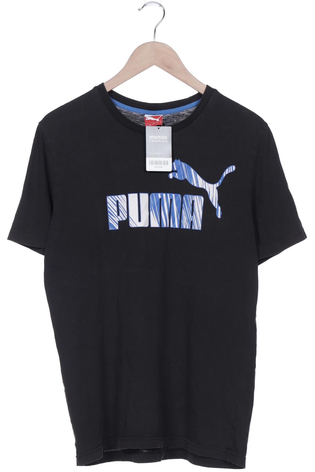 

Puma Herren T-Shirt, schwarz, Gr. 48
