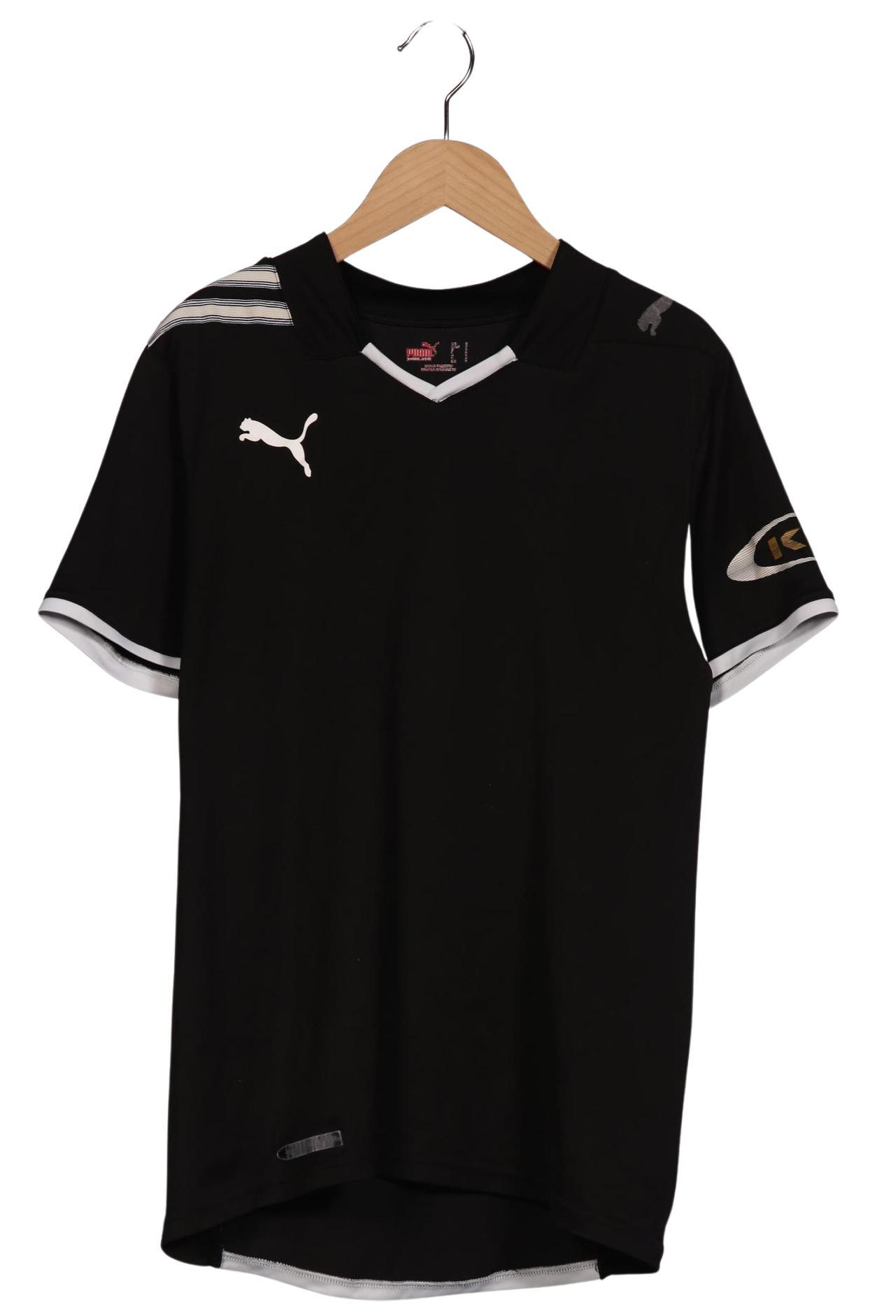 

Puma Herren T-Shirt, schwarz, Gr. 46