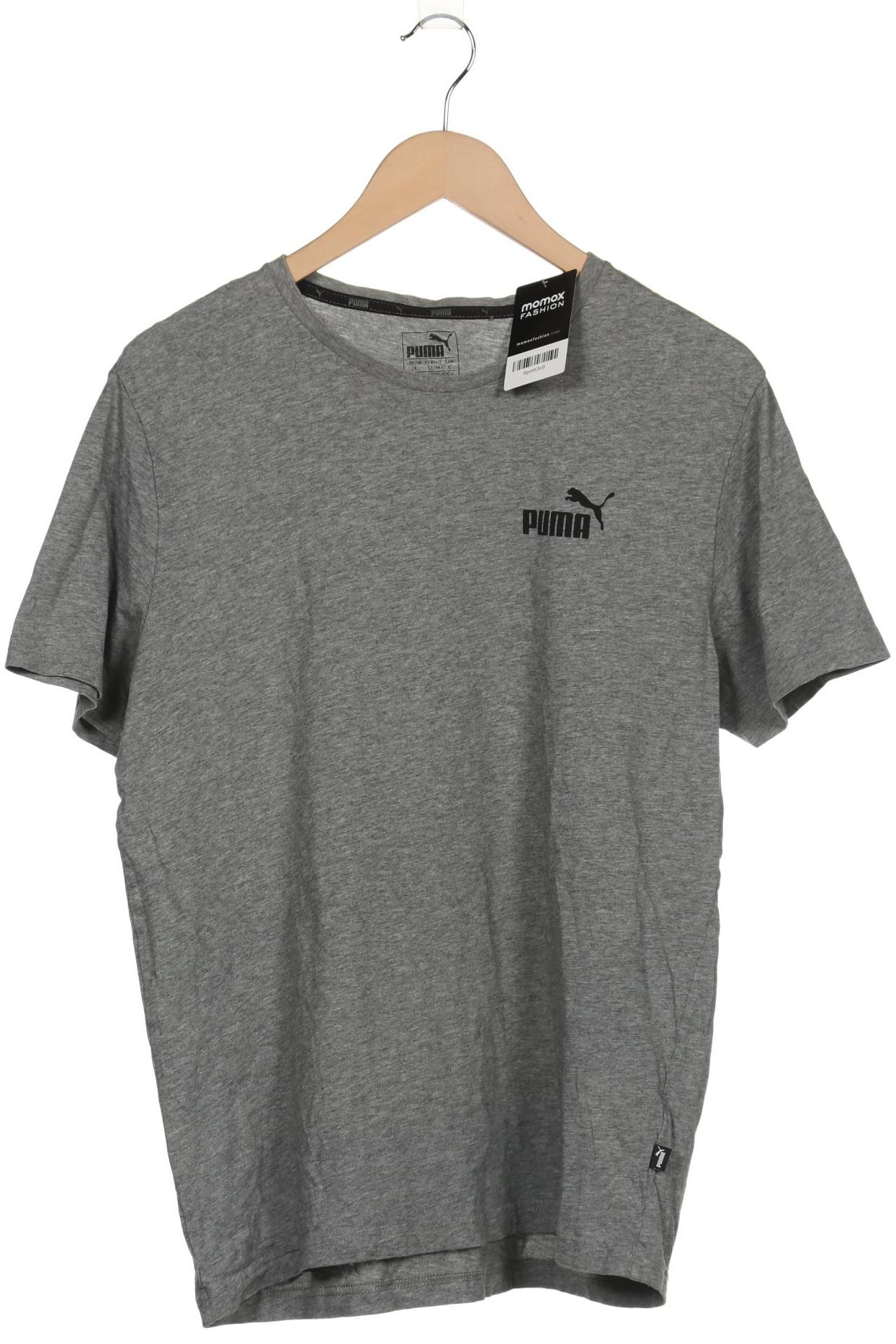 

PUMA Herren T-Shirt, grau