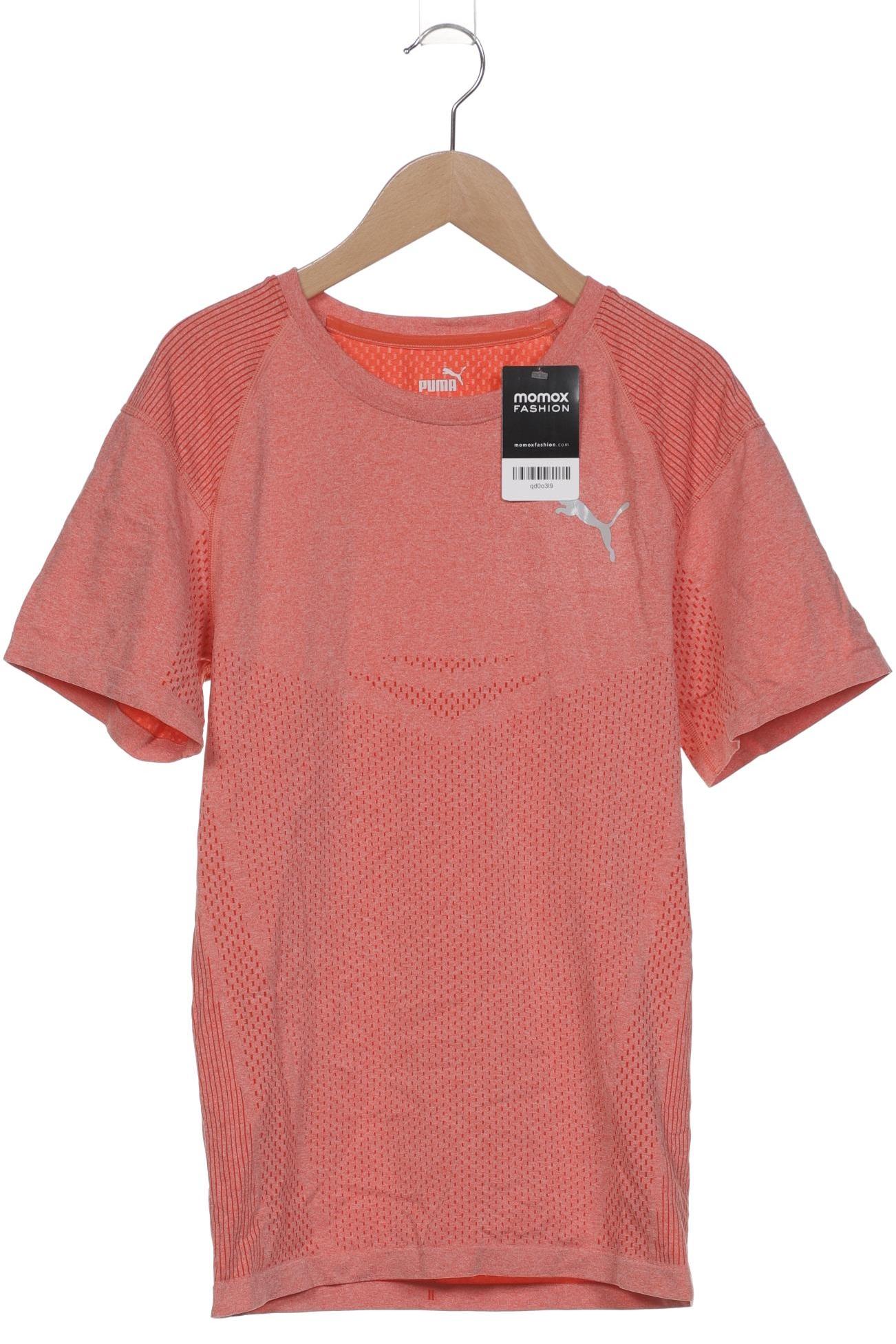 

Puma Herren T-Shirt, pink, Gr. 46