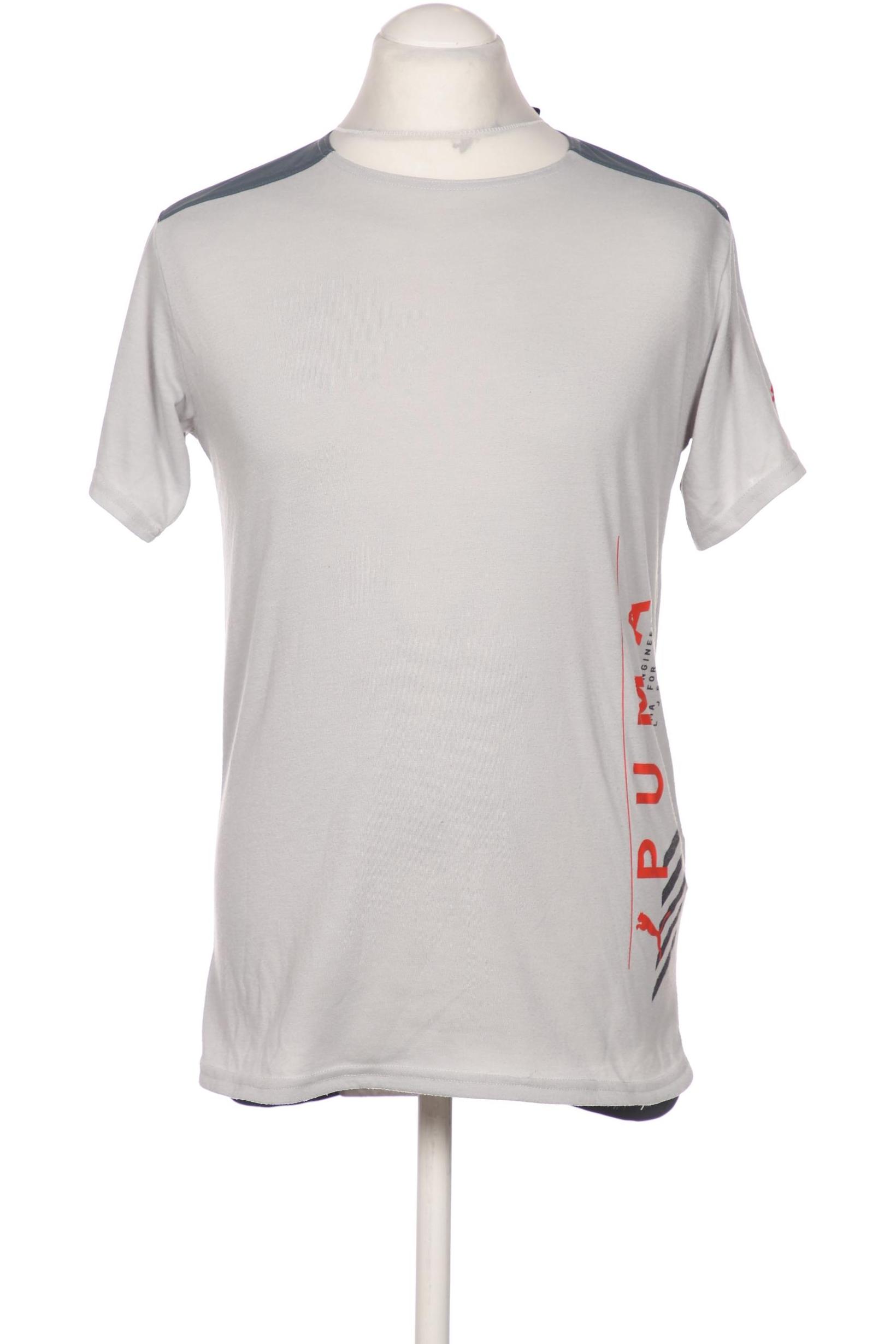 

Puma Herren T-Shirt, grau, Gr. 46