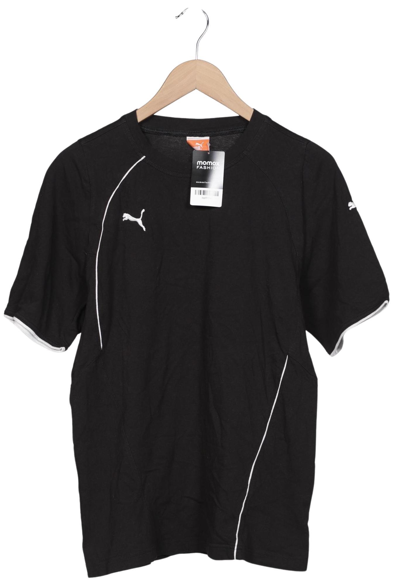 

Puma Herren T-Shirt, schwarz, Gr. 48