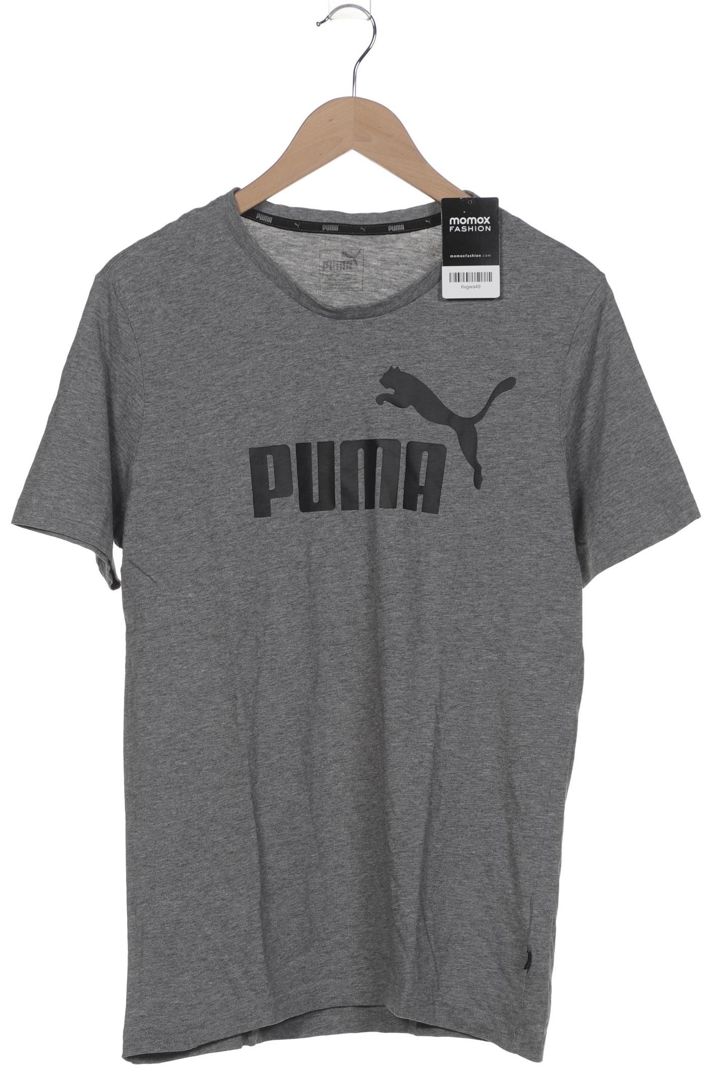 

Puma Herren T-Shirt, grau, Gr. 48