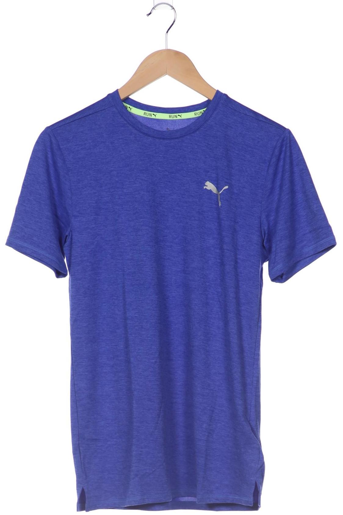 

Puma Herren T-Shirt, blau, Gr. 46
