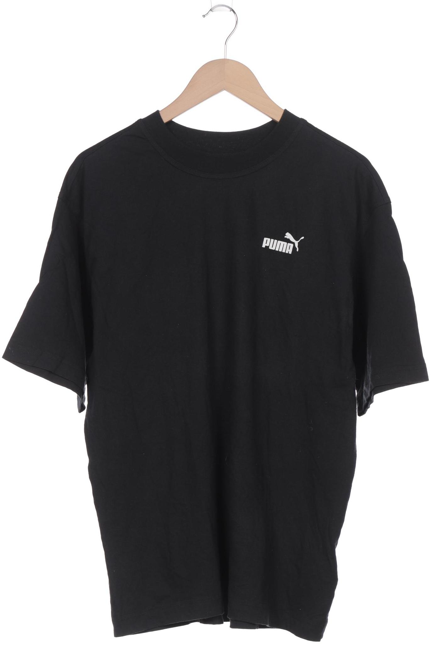 

PUMA Herren T-Shirt, schwarz