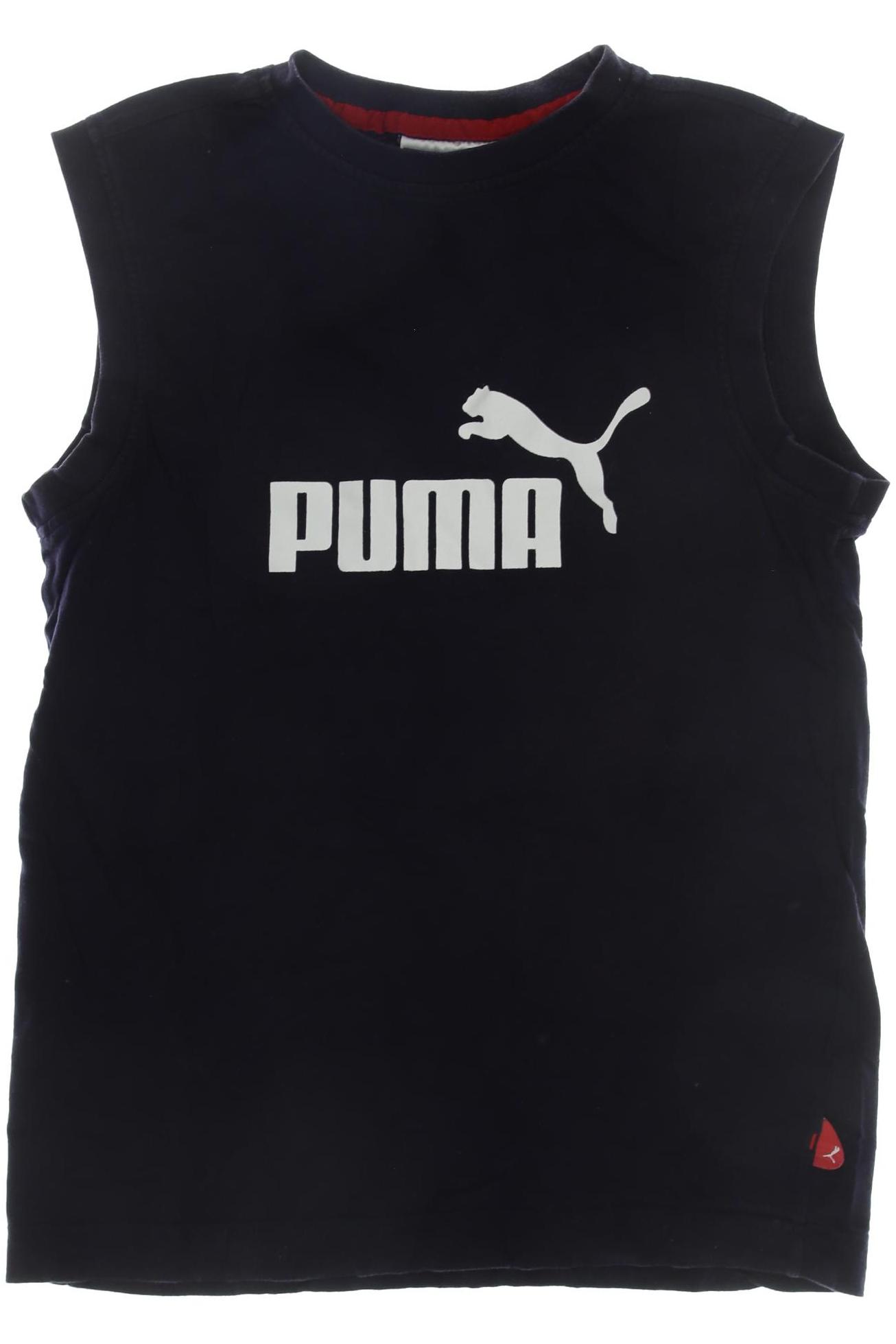 

Puma Herren T-Shirt, blau, Gr. 46