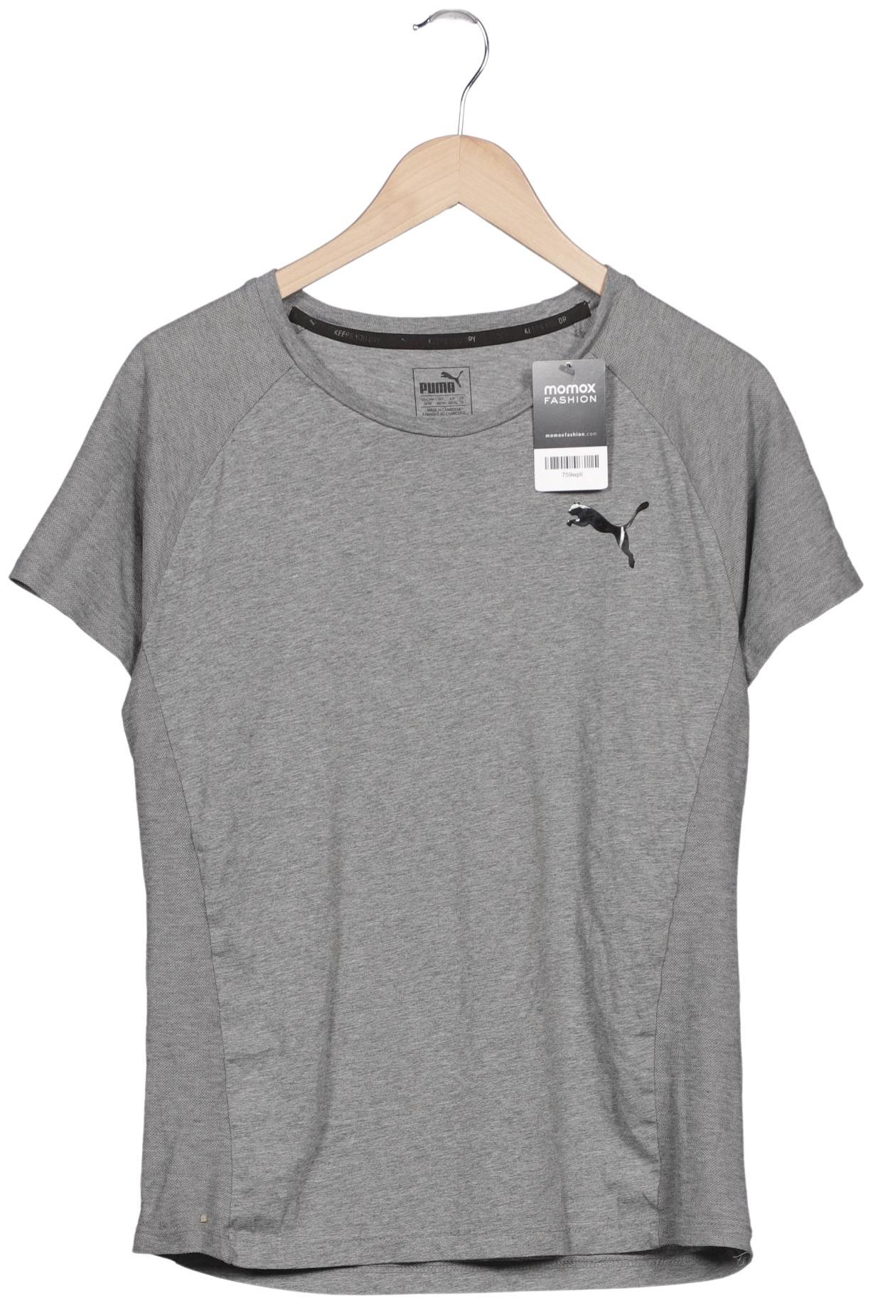 

Puma Herren T-Shirt, grau, Gr. 48