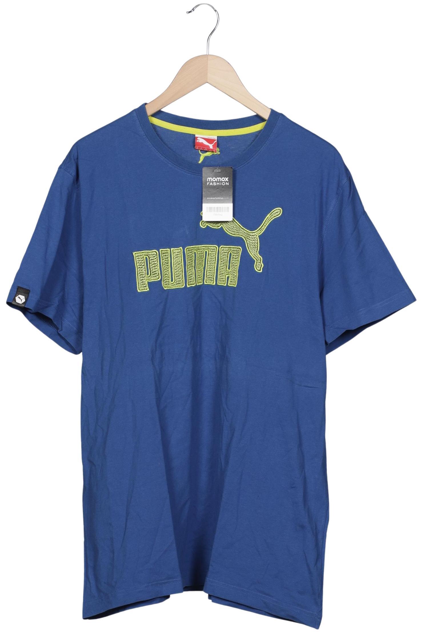 

Puma Herren T-Shirt, blau, Gr. 60