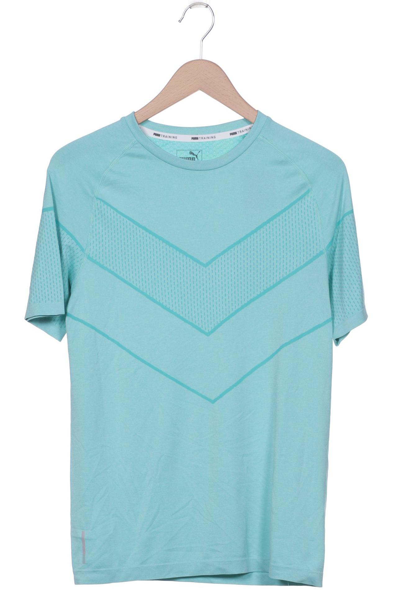

Puma Herren T-Shirt, türkis, Gr. 46