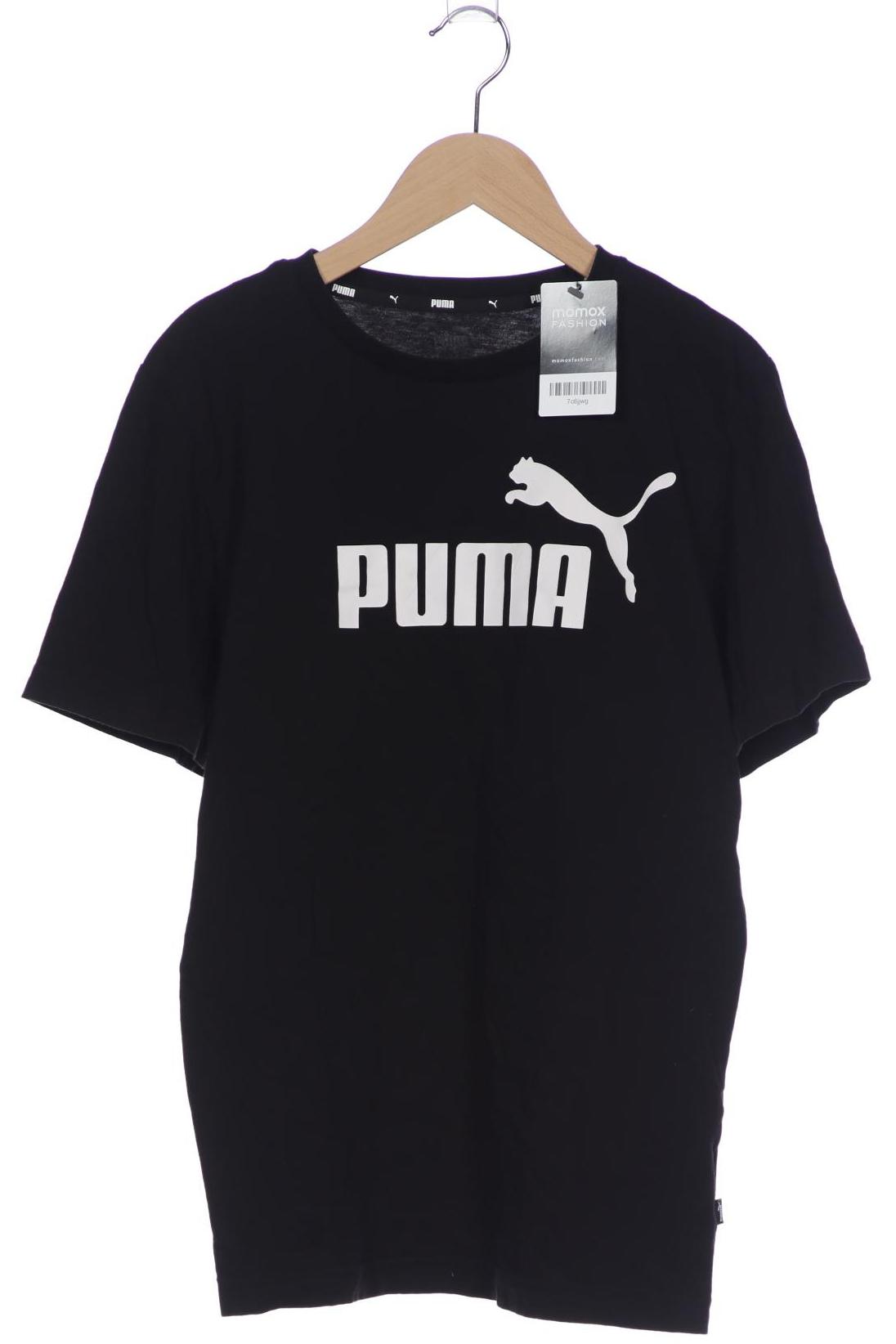 

Puma Herren T-Shirt, schwarz, Gr. 46