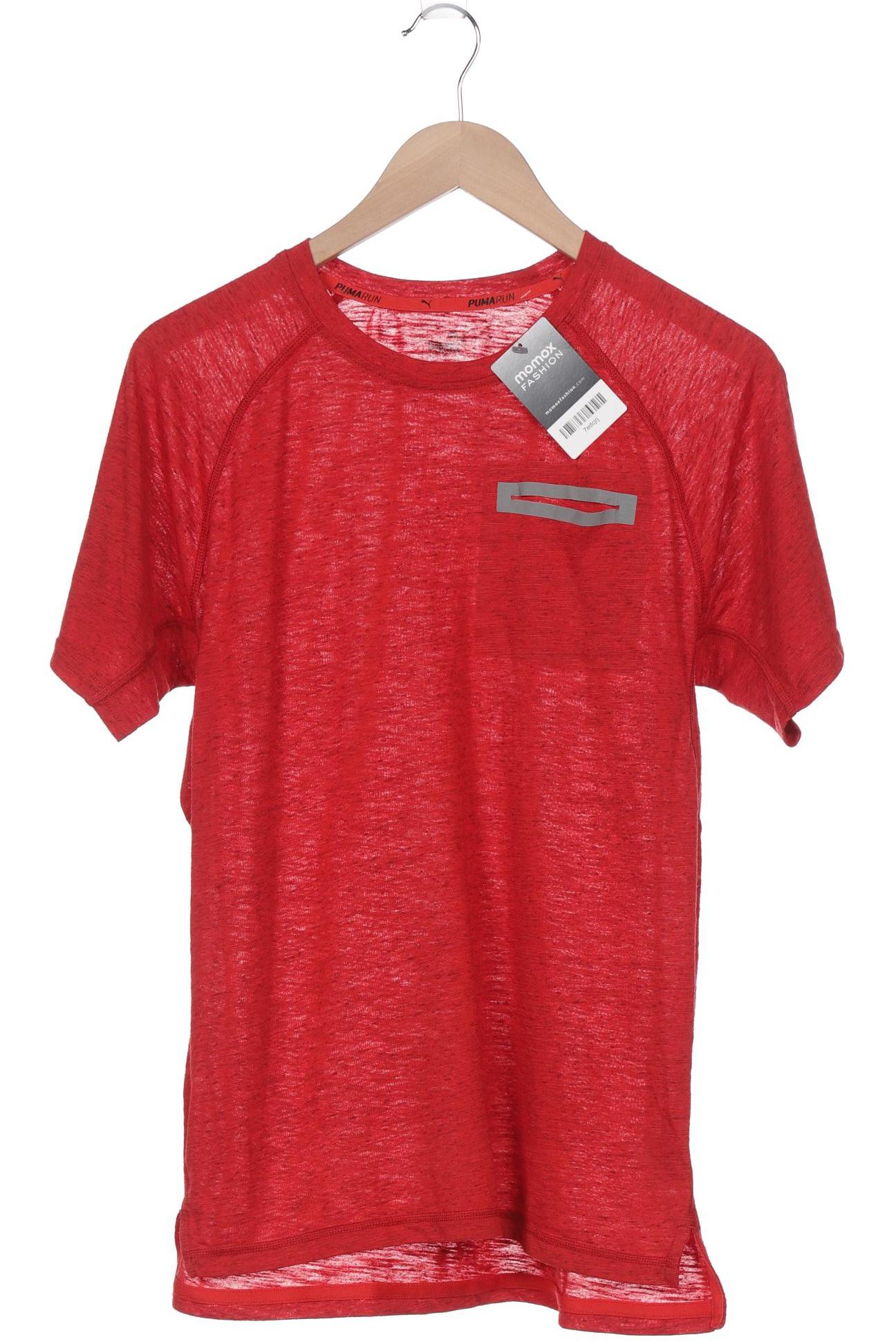 

PUMA Herren T-Shirt, rot