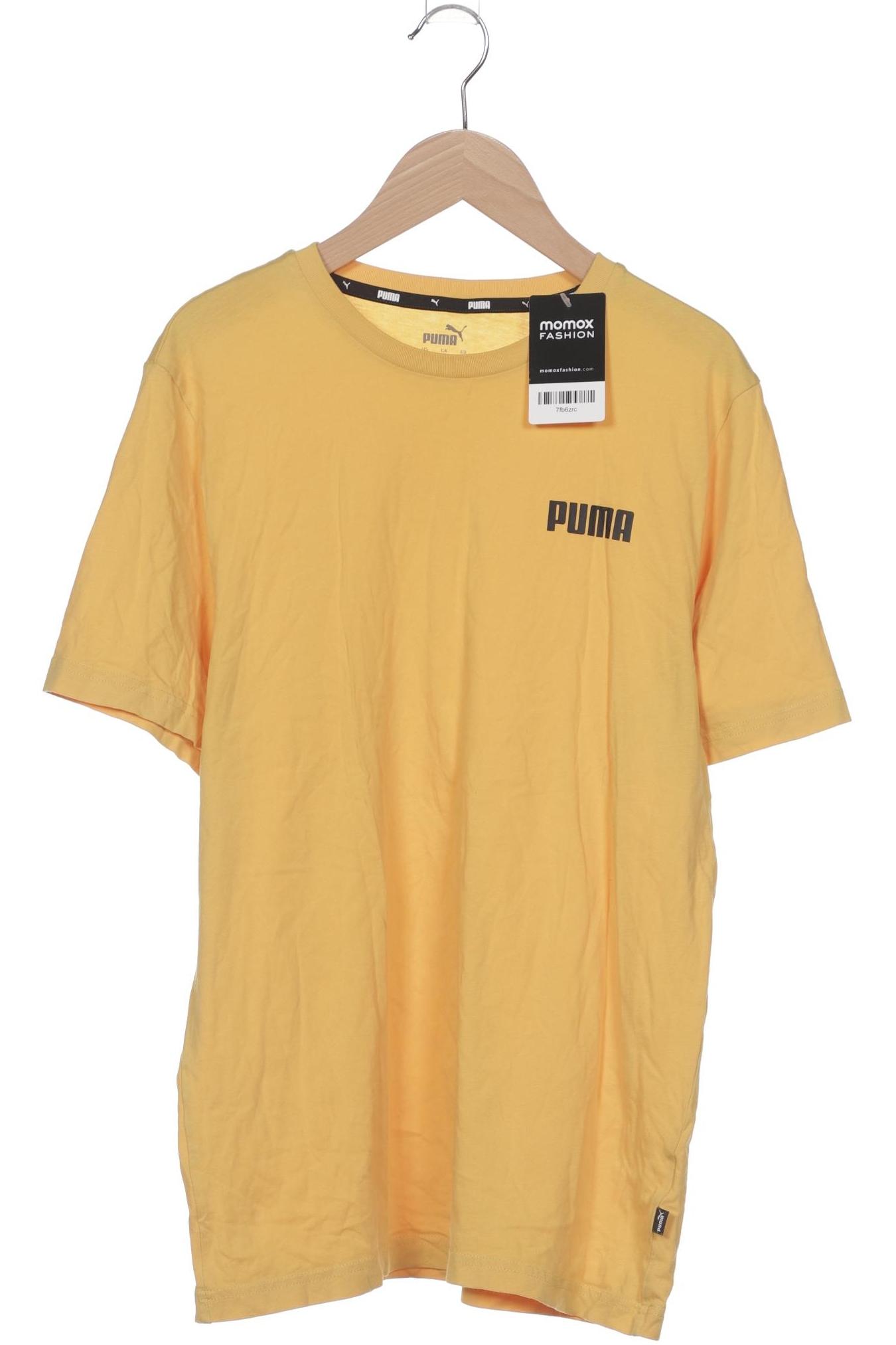 

Puma Herren T-Shirt, gelb, Gr. 48