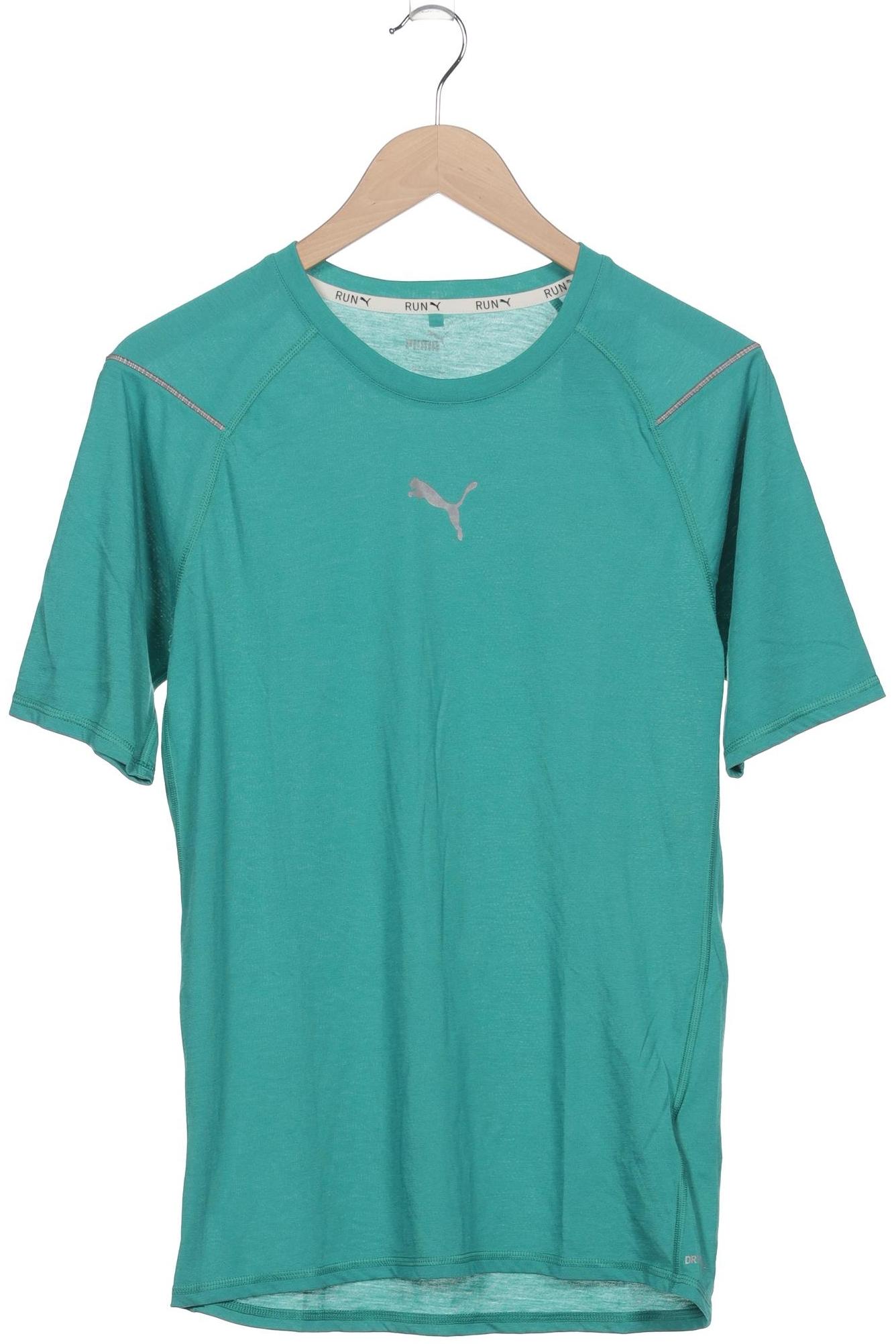 

Puma Herren T-Shirt, türkis, Gr. 46