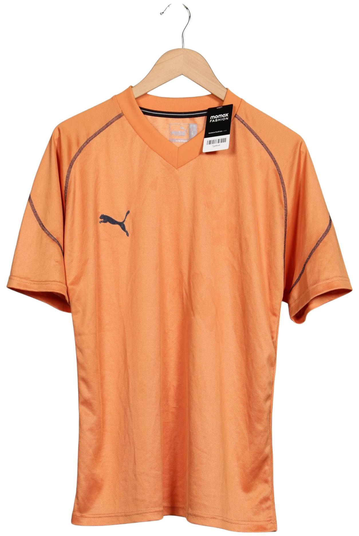 

Puma Herren T-Shirt, orange, Gr. 52