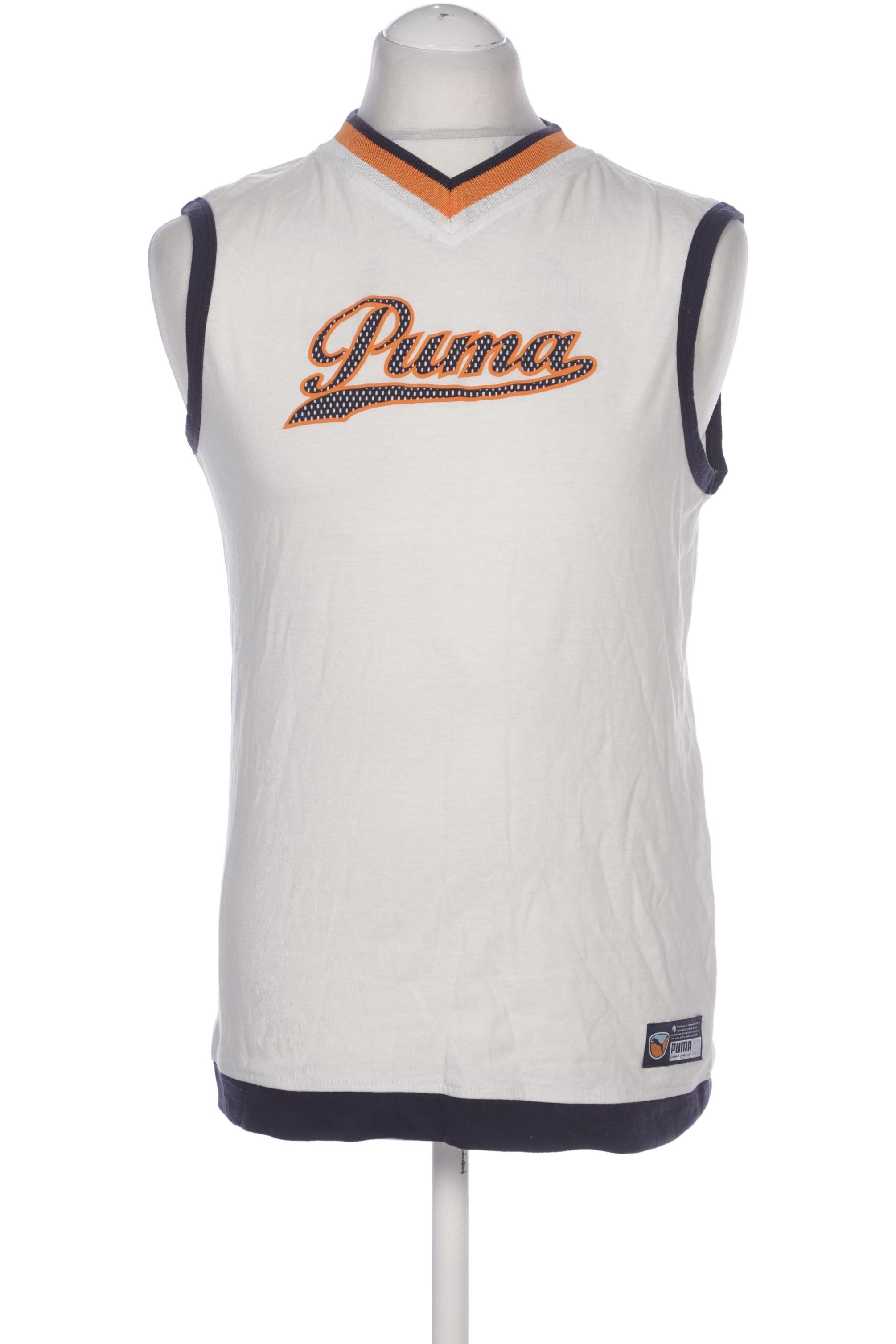 

Puma Herren T-Shirt, weiß, Gr. 48