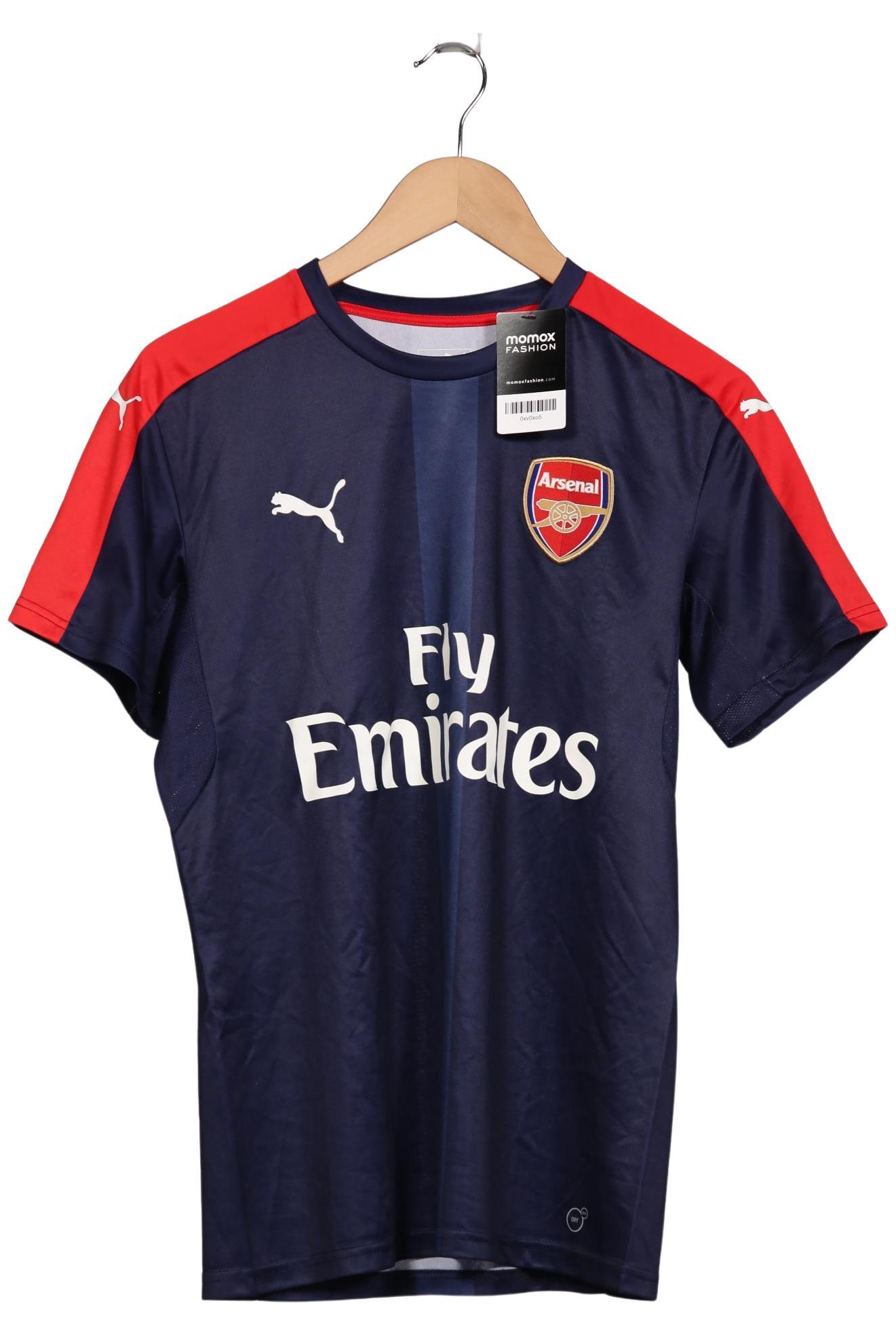 

Puma Herren T-Shirt, marineblau, Gr. 48