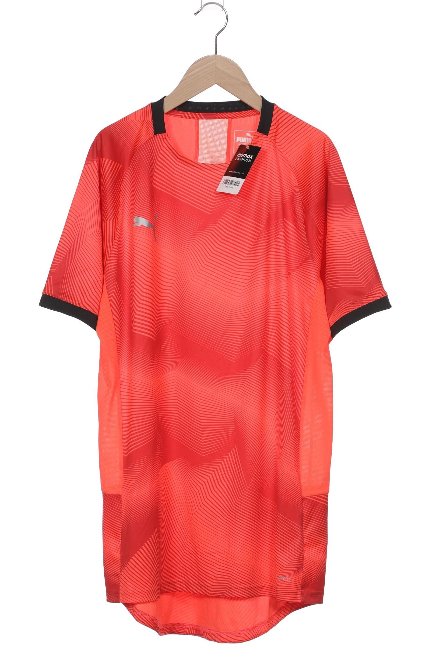 

Puma Herren T-Shirt, neon, Gr. 52
