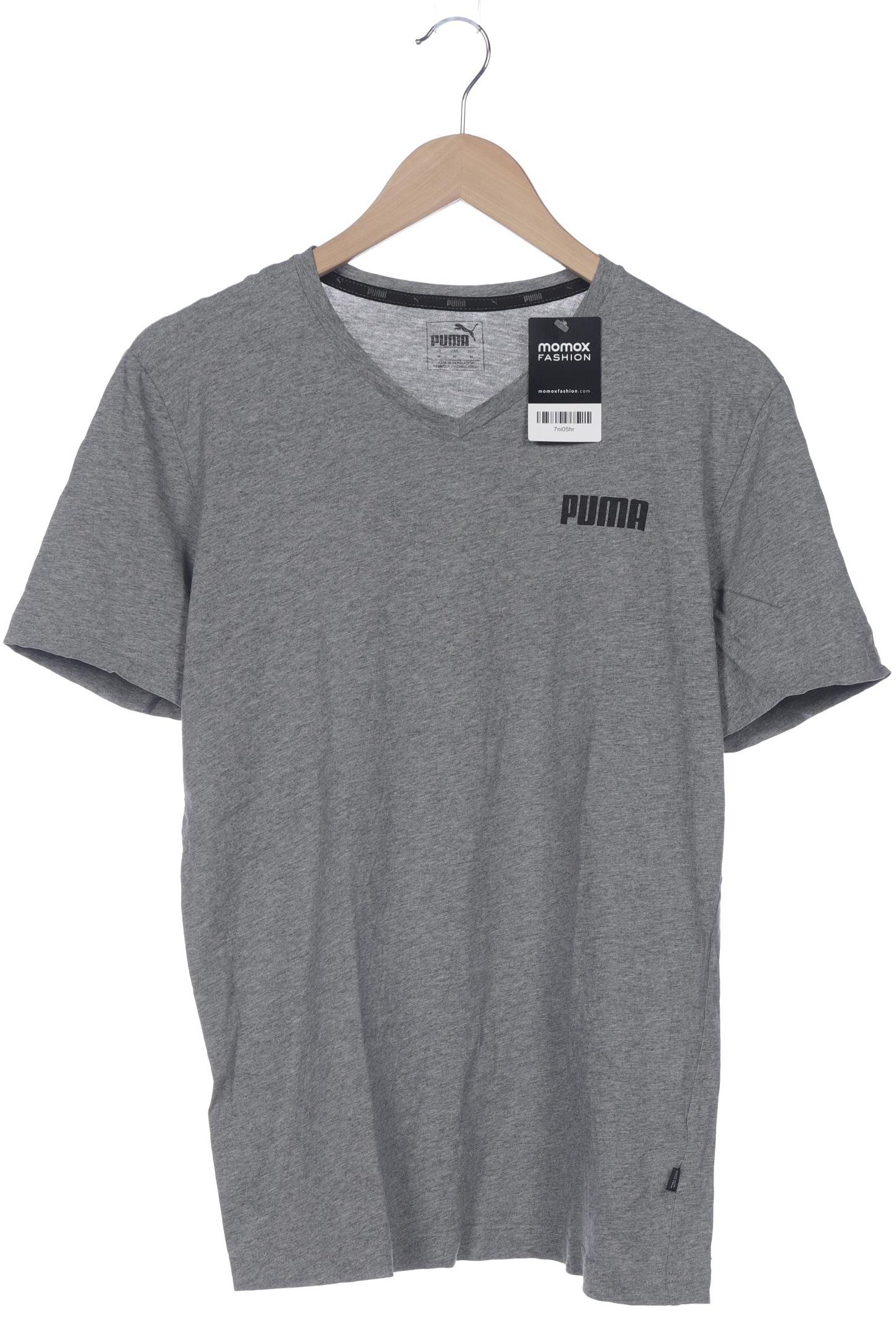 

Puma Herren T-Shirt, grau, Gr. 48