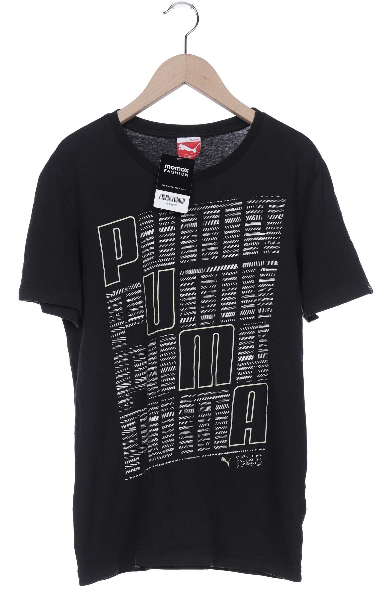 

Puma Herren T-Shirt, schwarz, Gr. 44