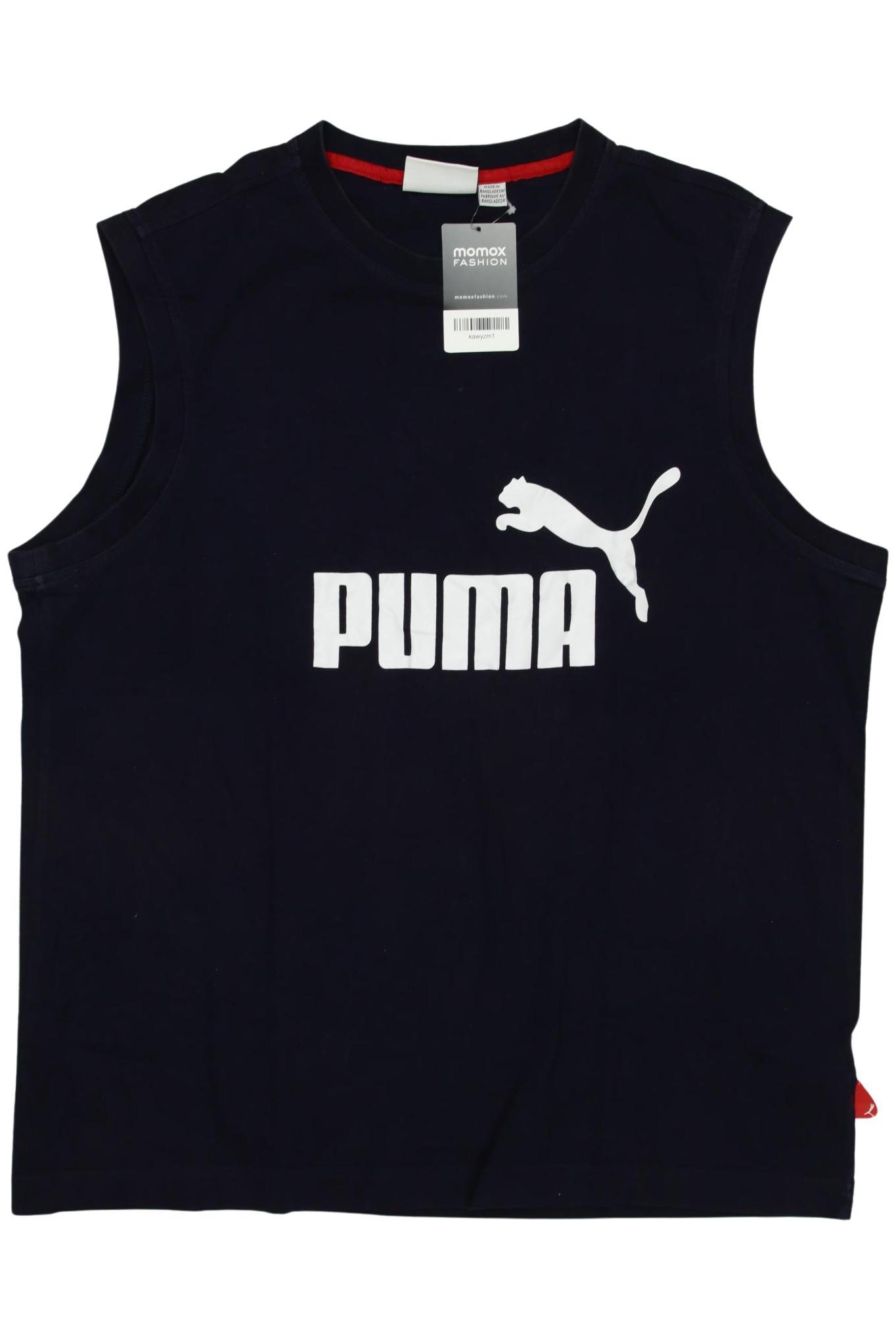 

Puma Herren T-Shirt, marineblau, Gr. 56