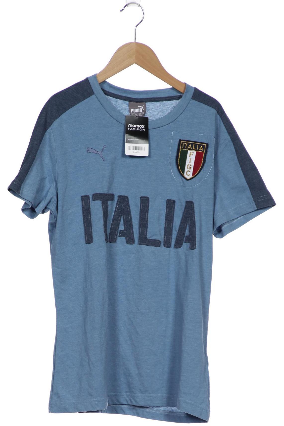 

PUMA Herren T-Shirt, blau