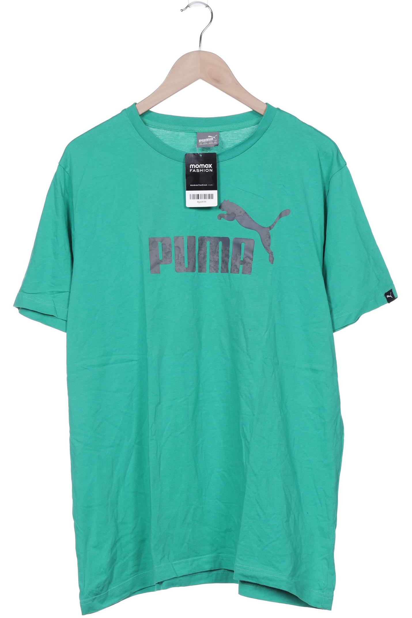 

Puma Herren T-Shirt, grün, Gr. 60