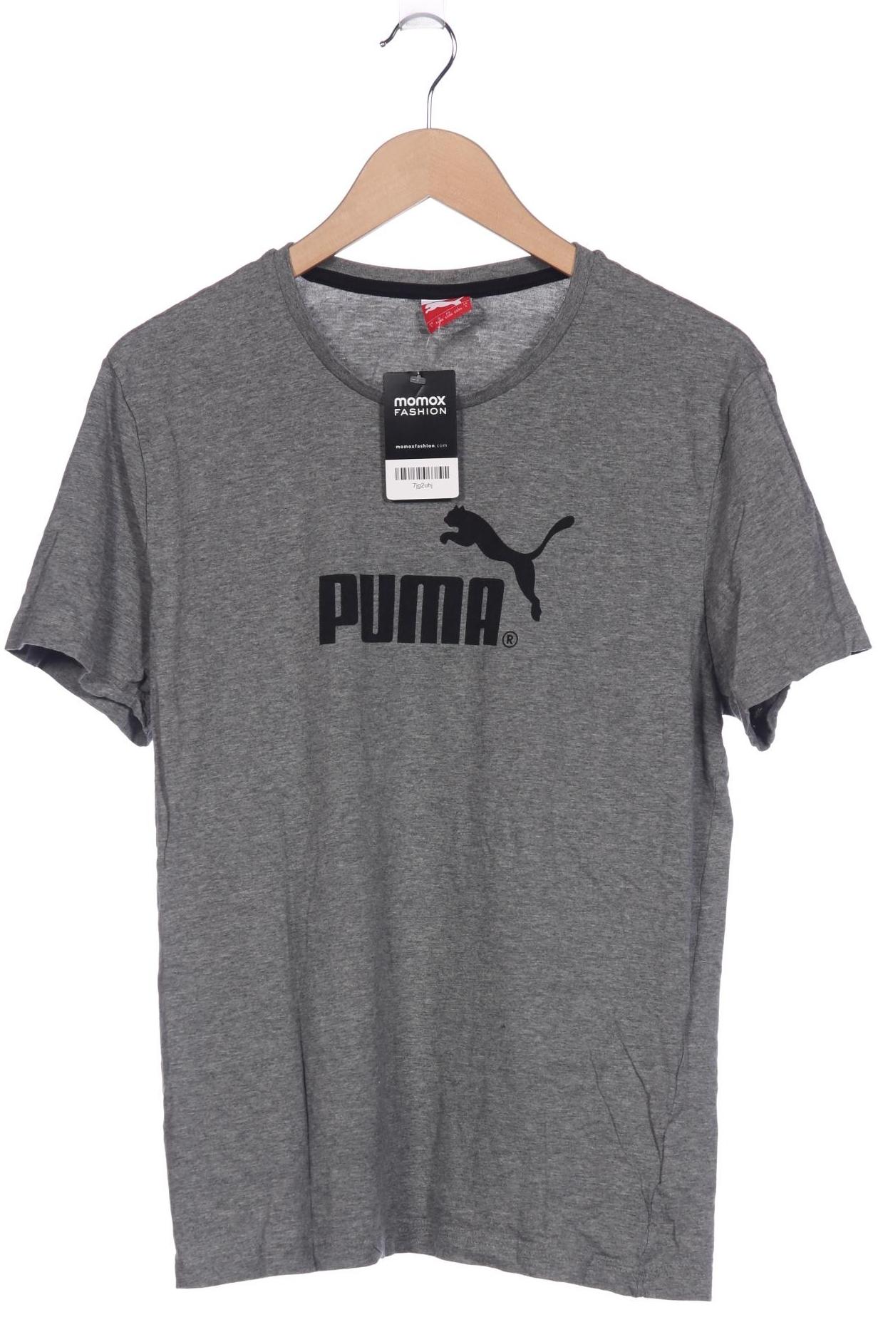 

Puma Herren T-Shirt, grau, Gr. 52