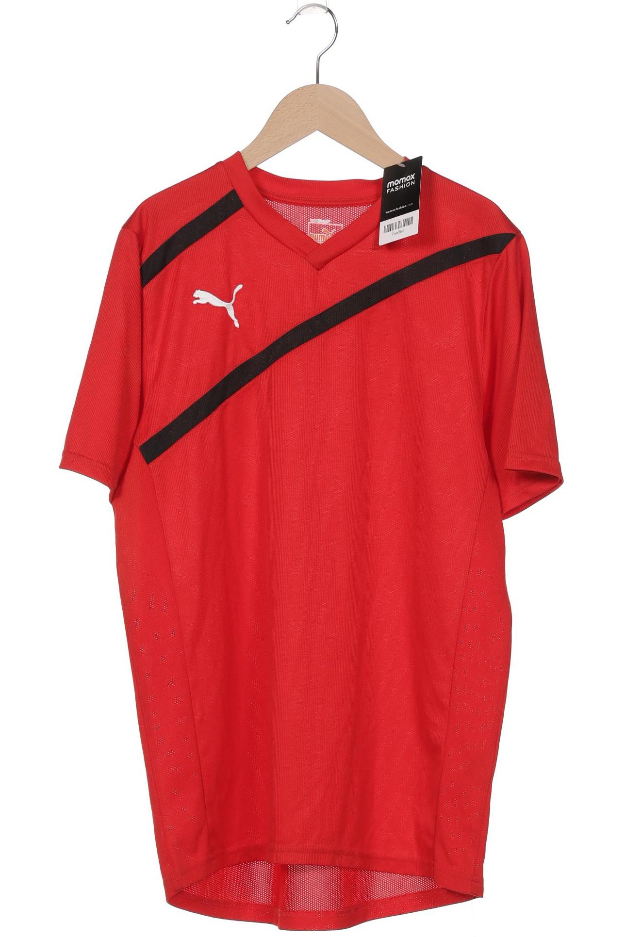 

Puma Herren T-Shirt, rot, Gr. 48