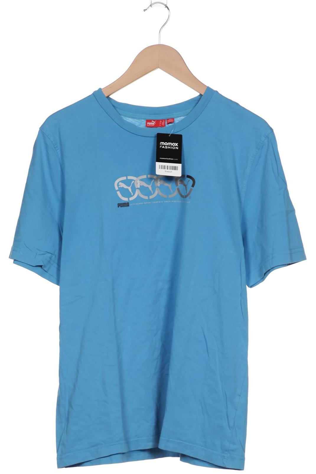 

PUMA Herren T-Shirt, blau