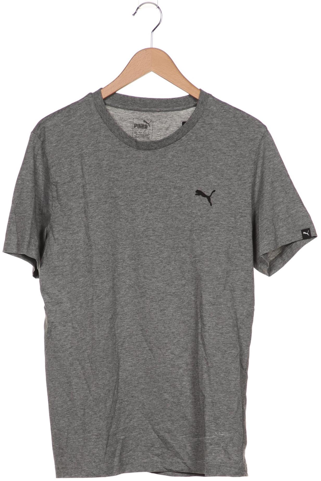 

Puma Herren T-Shirt, grau, Gr. 48