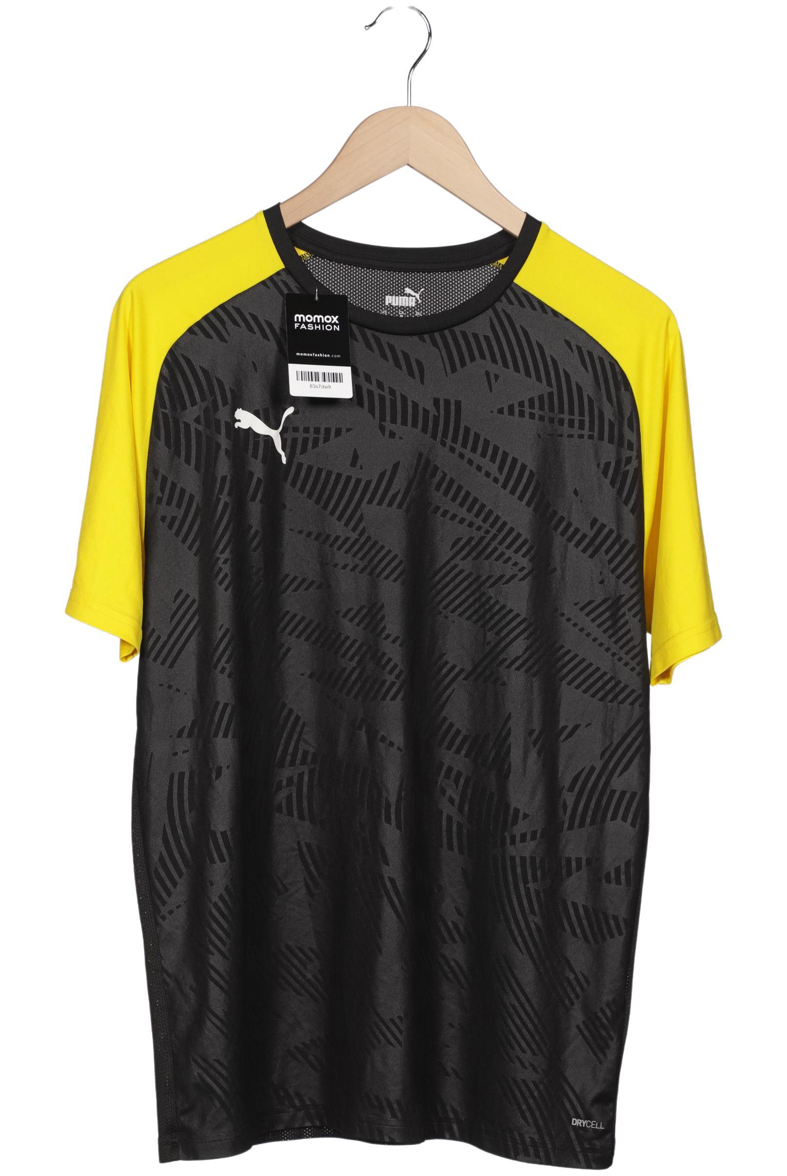

Puma Herren T-Shirt, schwarz, Gr. 52