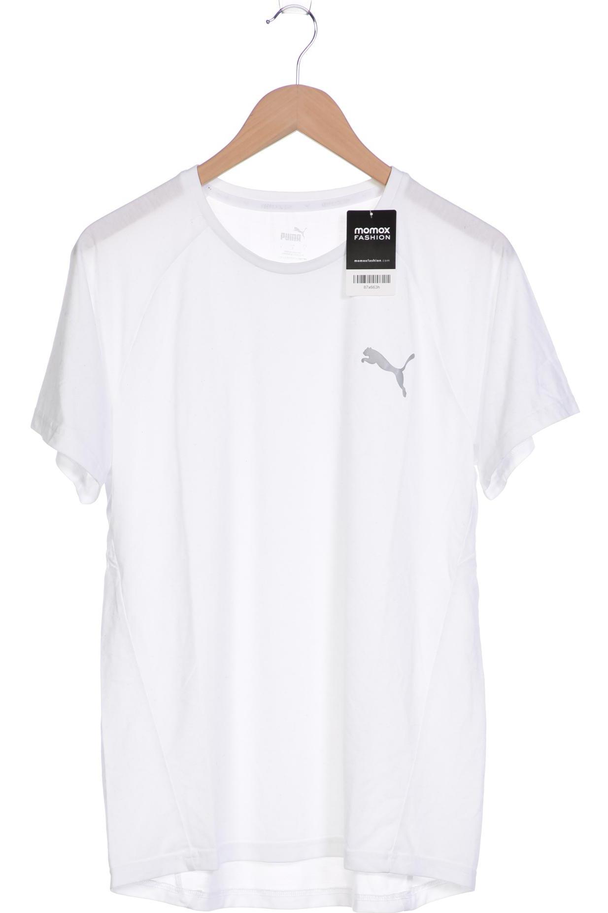

PUMA Herren T-Shirt, weiß