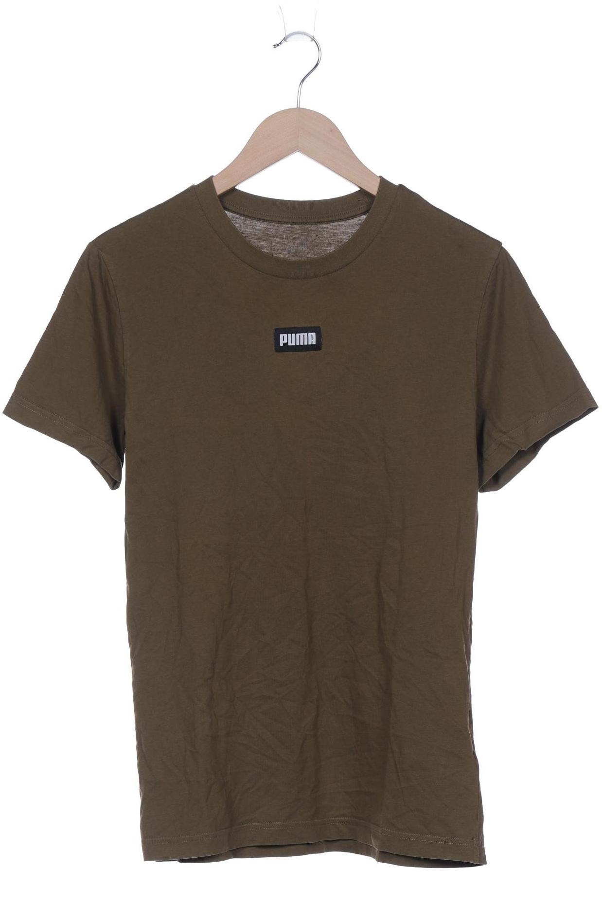 

Puma Herren T-Shirt, grün, Gr. 46