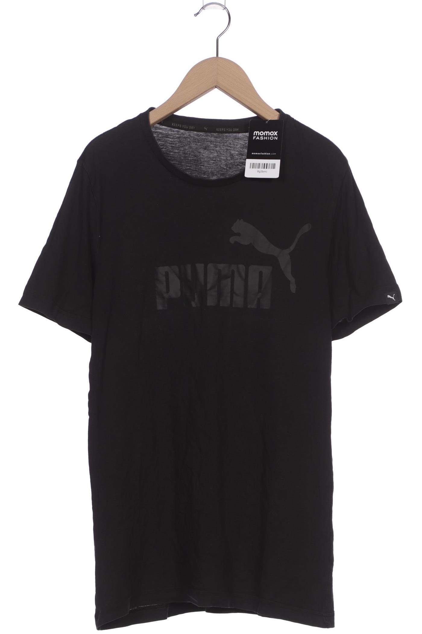 

Puma Herren T-Shirt, schwarz, Gr. 48