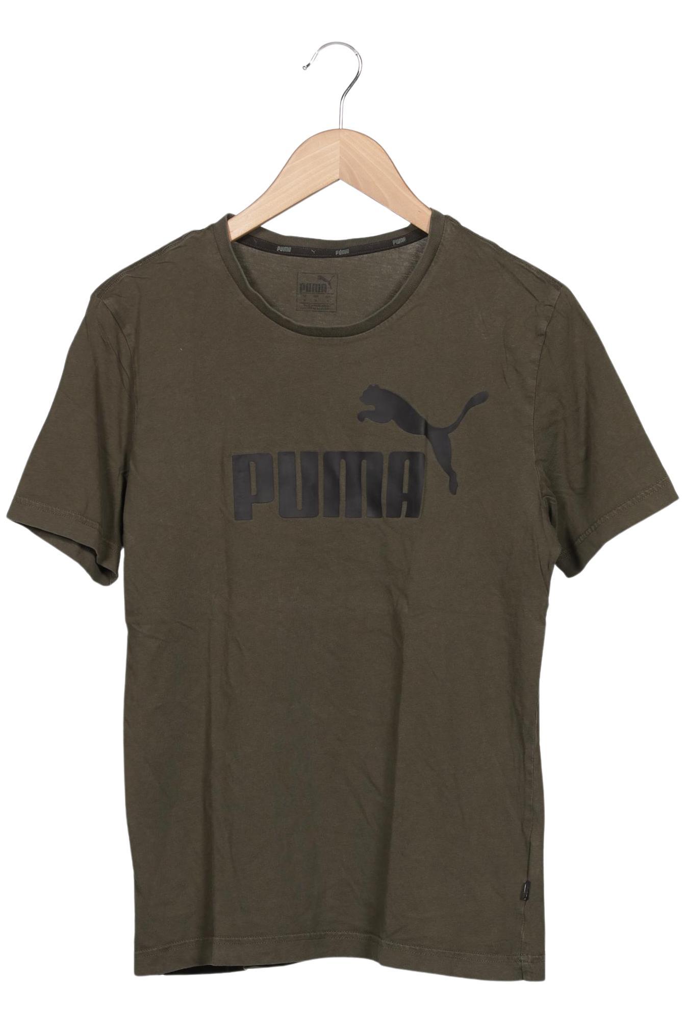 

Puma Herren T-Shirt, grün, Gr. 48
