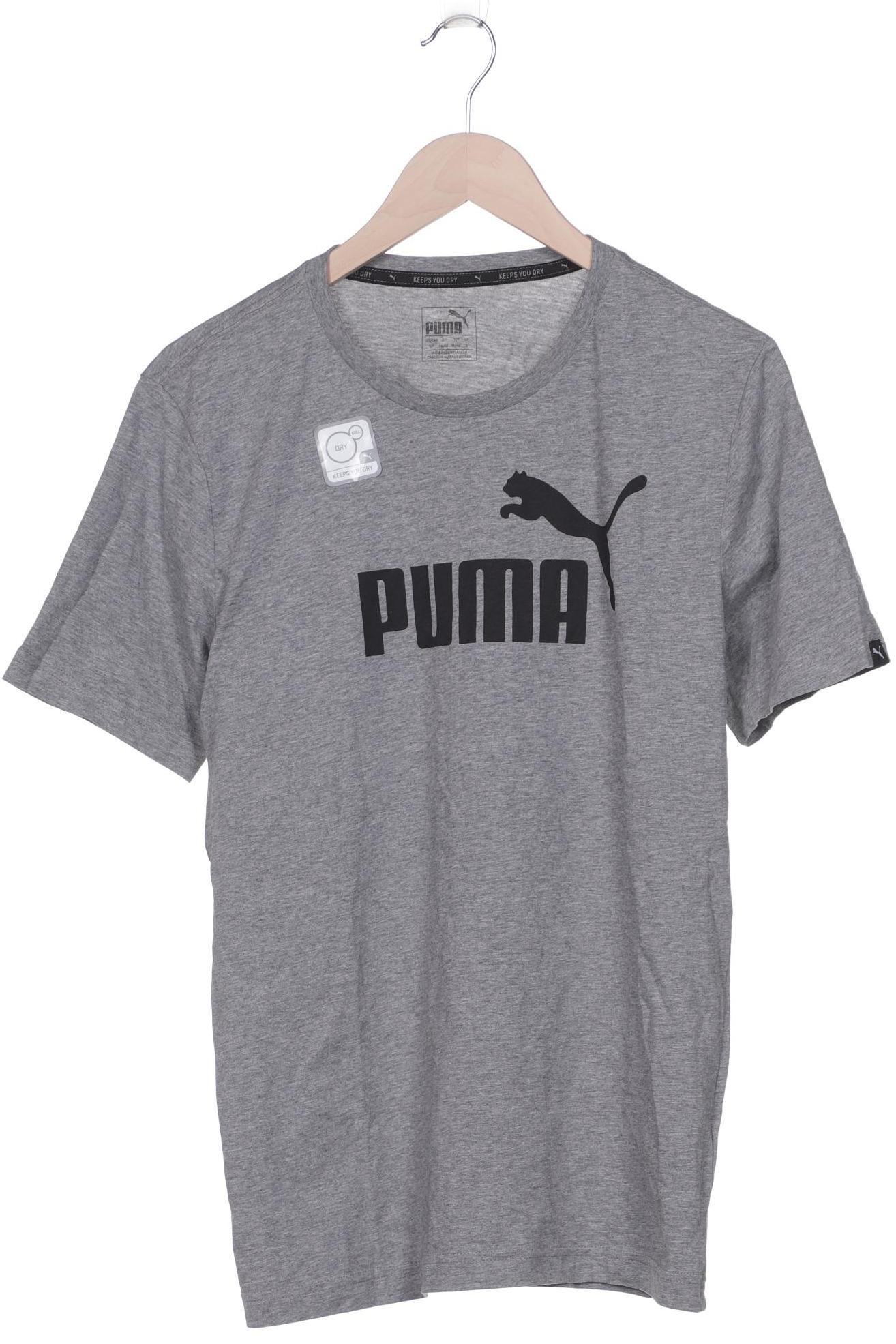 

Puma Herren T-Shirt, grau, Gr. 44