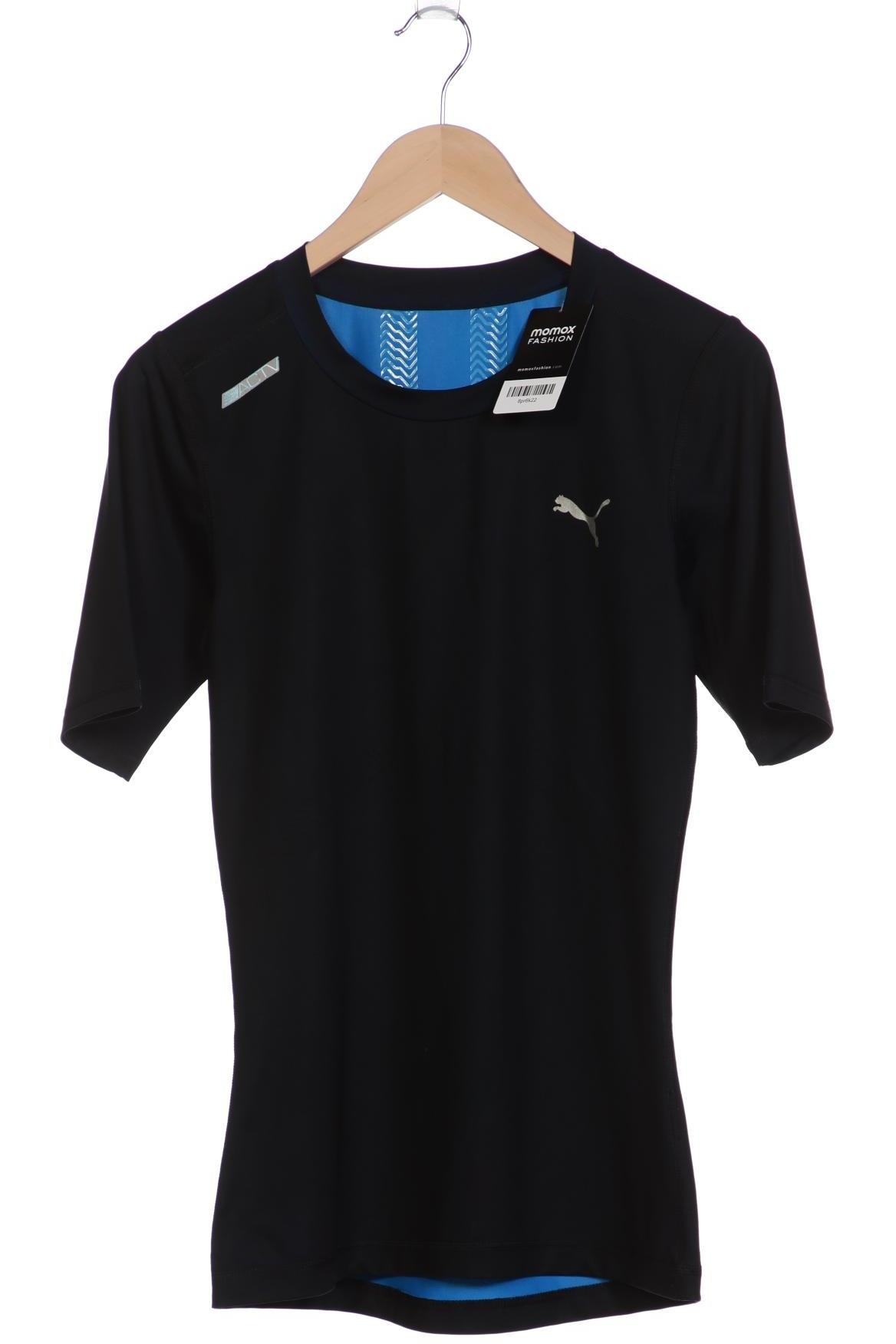 

Puma Herren T-Shirt, schwarz, Gr. 42
