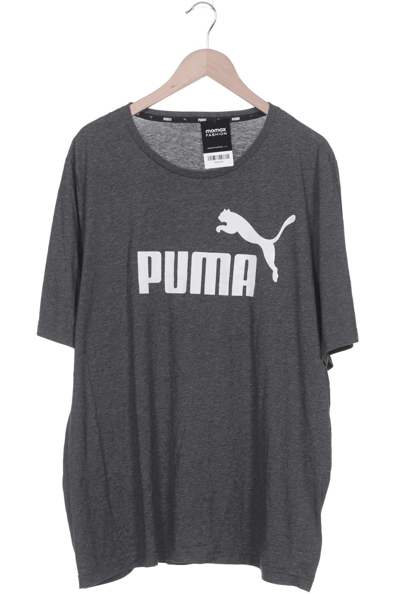 

Puma Herren T-Shirt, grau, Gr. 60