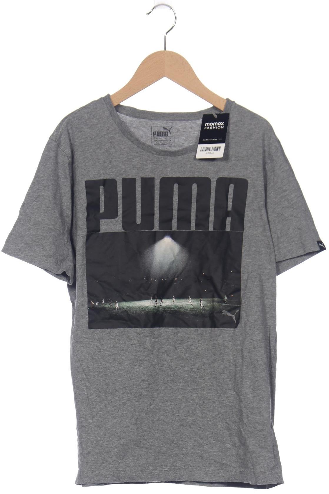 

Puma Herren T-Shirt, grau, Gr. 48