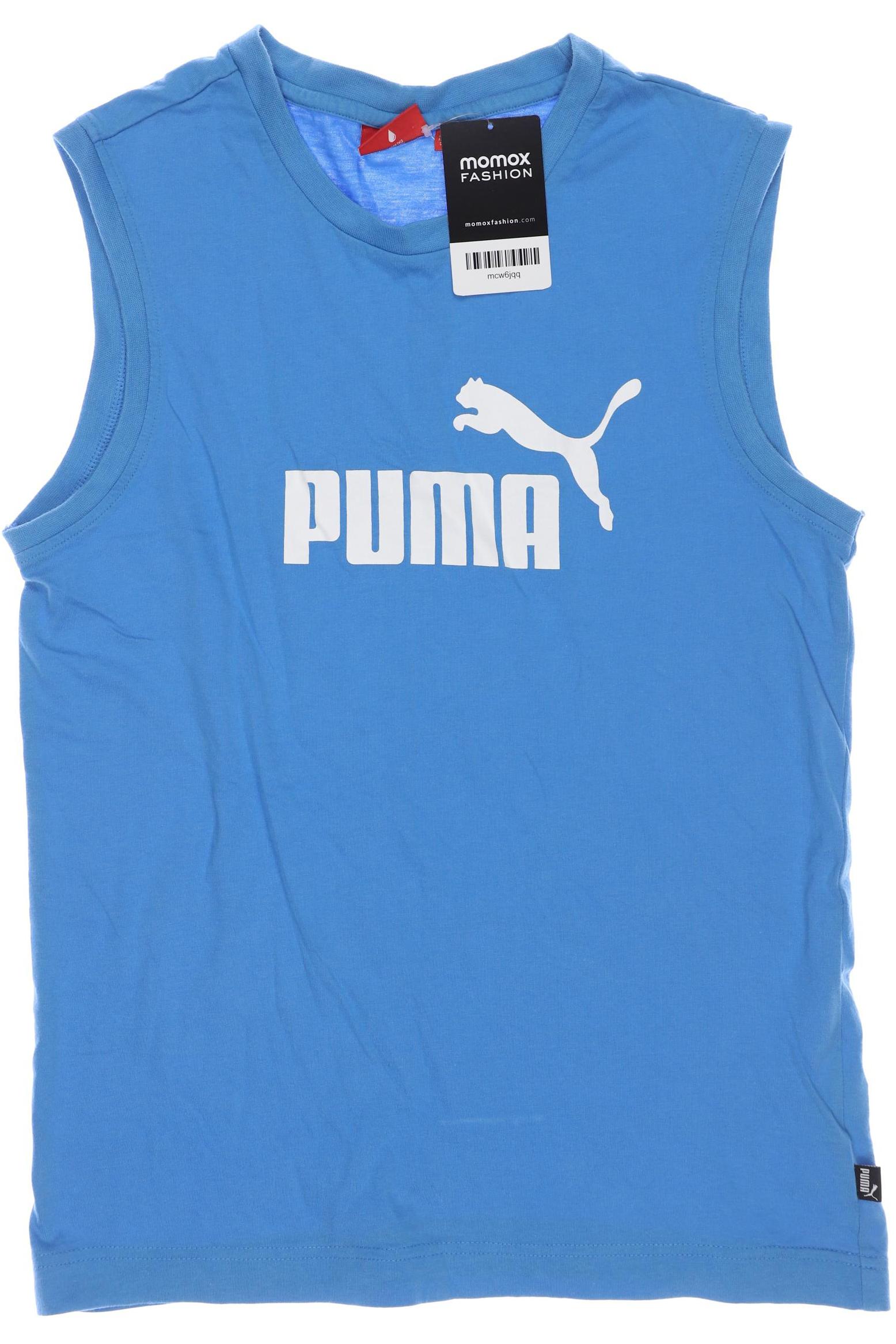 

Puma Herren T-Shirt, blau, Gr. 44