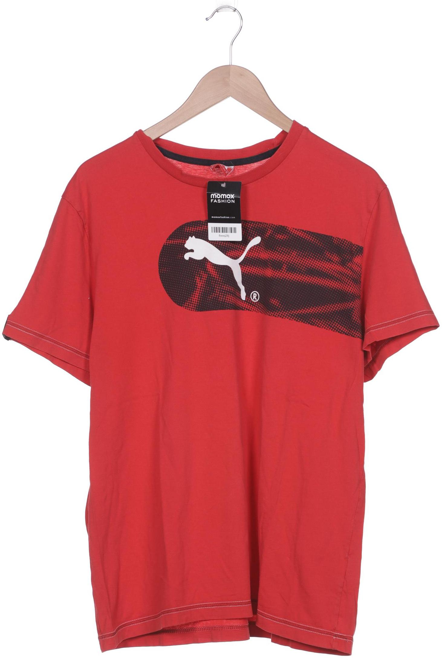 

PUMA Herren T-Shirt, rot